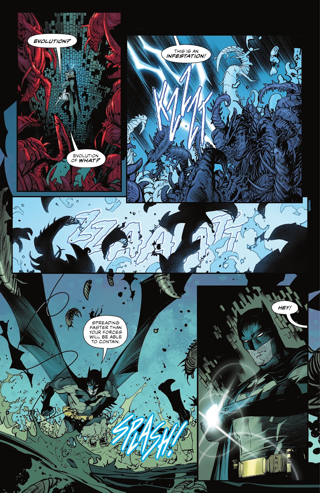Detective Comics (2016) issue 1045 - Page 10