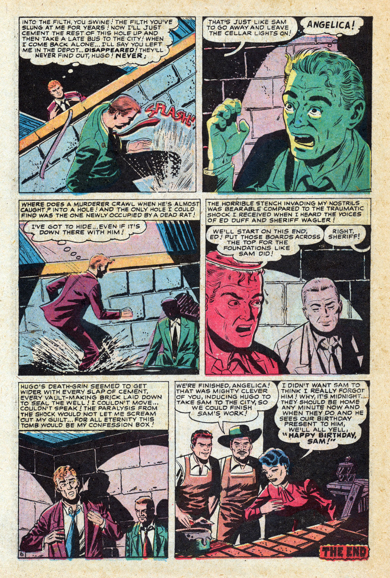 Read online Astonishing comic -  Issue #8 - 26