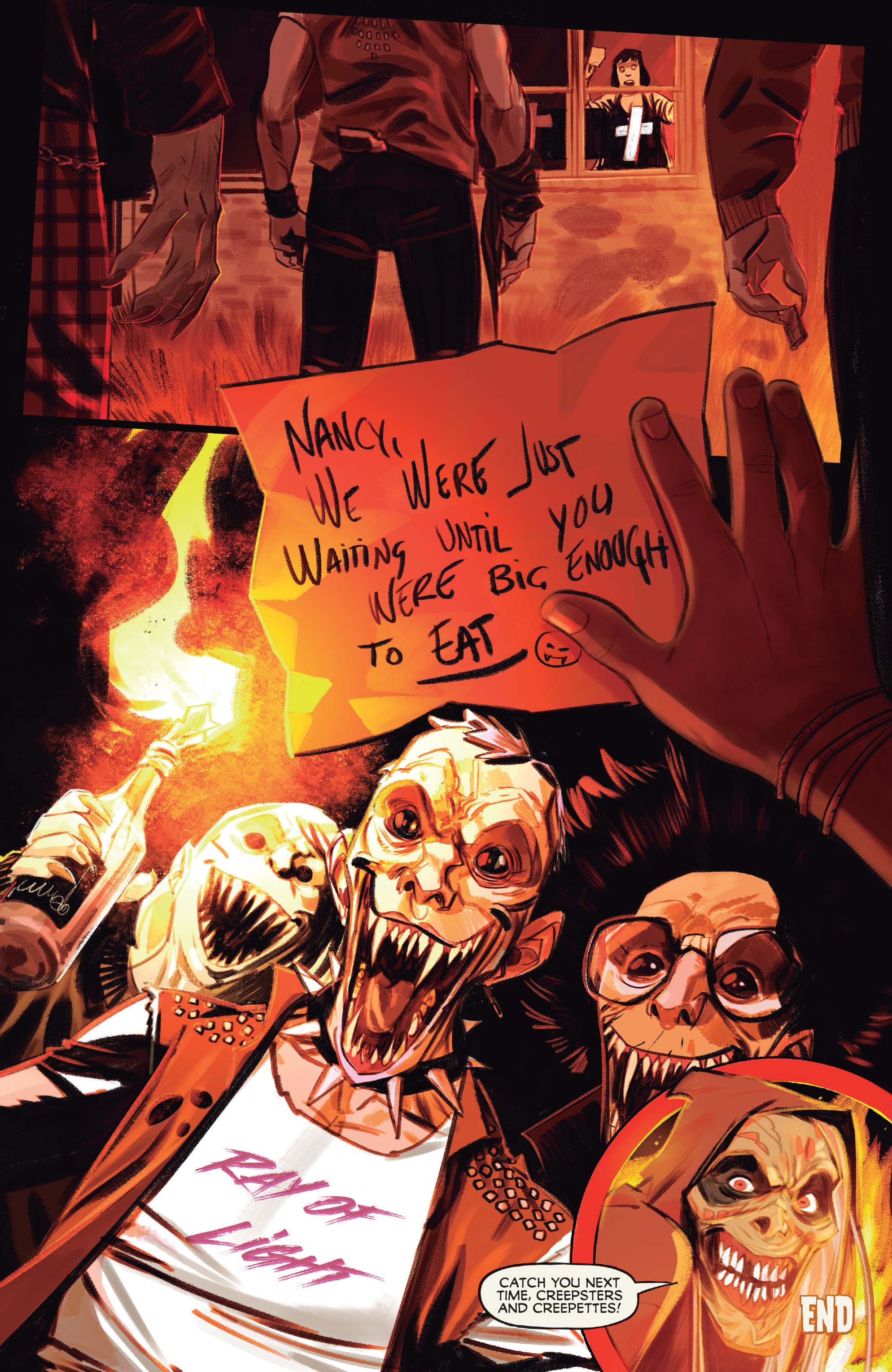 Read online Creepshow (2022) comic -  Issue #4 - 12