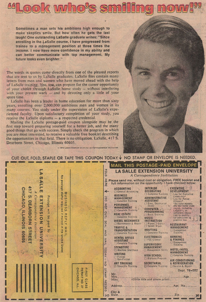 Read online Kid Colt Outlaw comic -  Issue #208 - 7