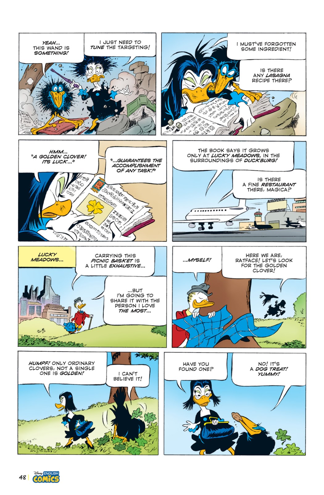 Disney English Comics issue 10 - Page 47