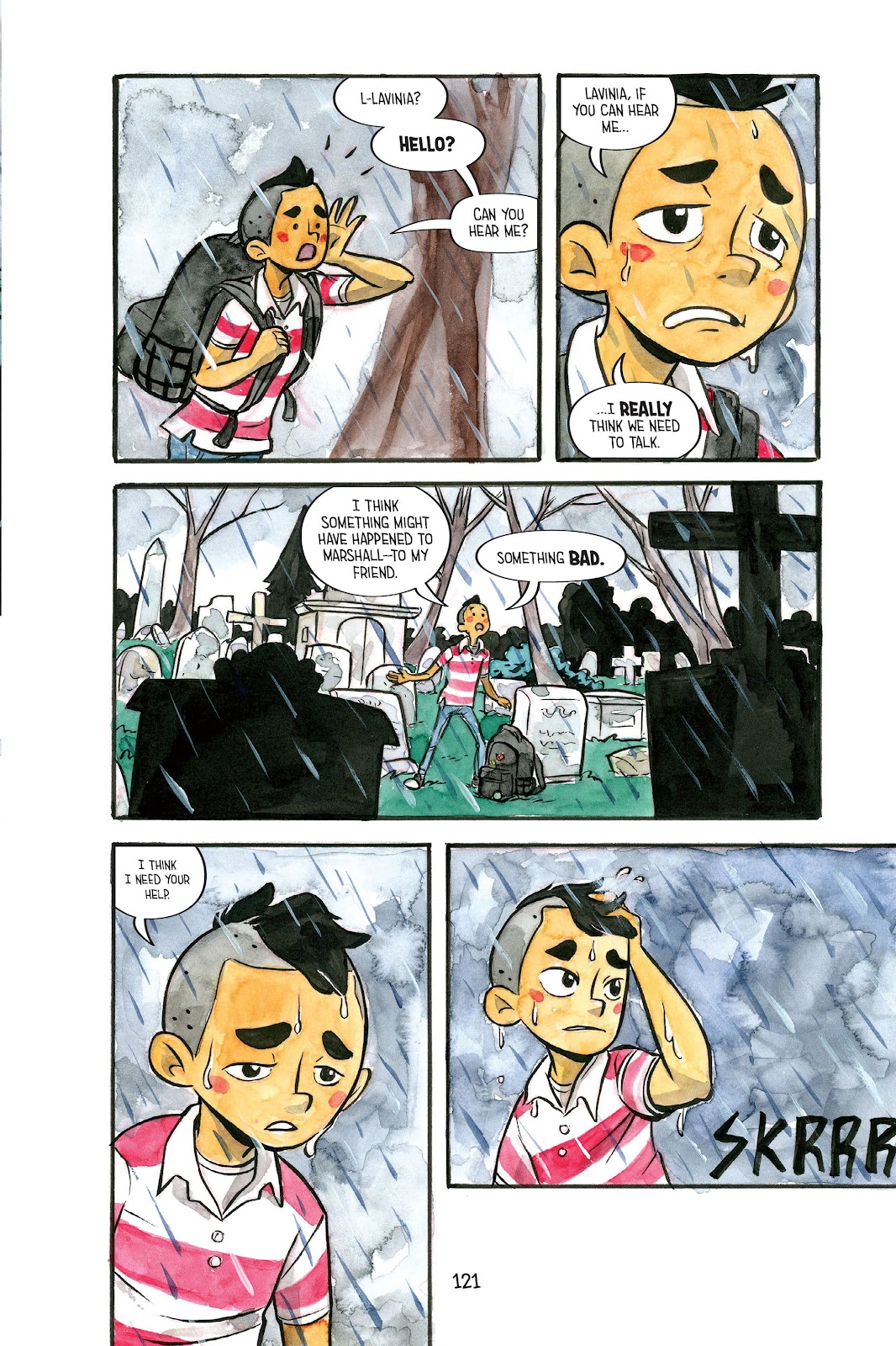 The Ghoul Next Door issue TPB (Part 2) - Page 24