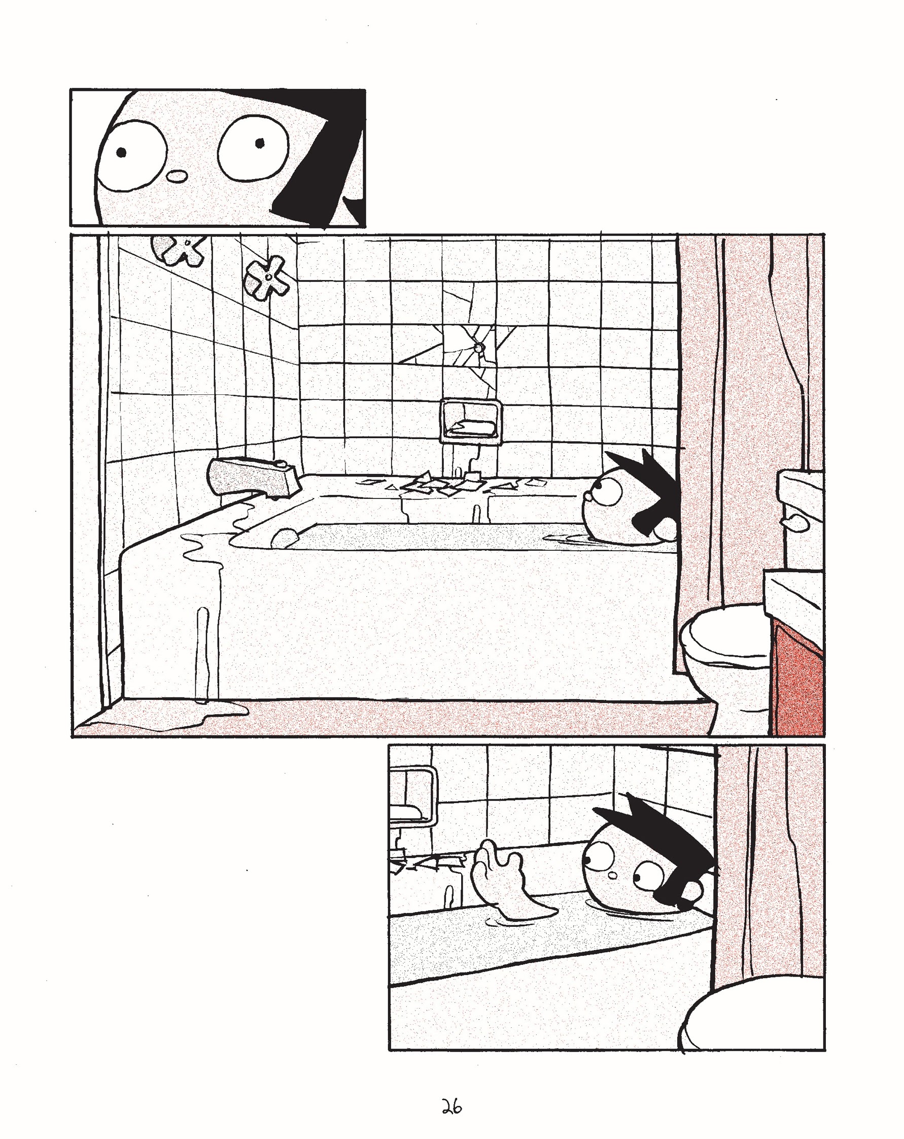 Read online Jason Shiga: Demon comic -  Issue # TPB 1 (Part 1) - 29