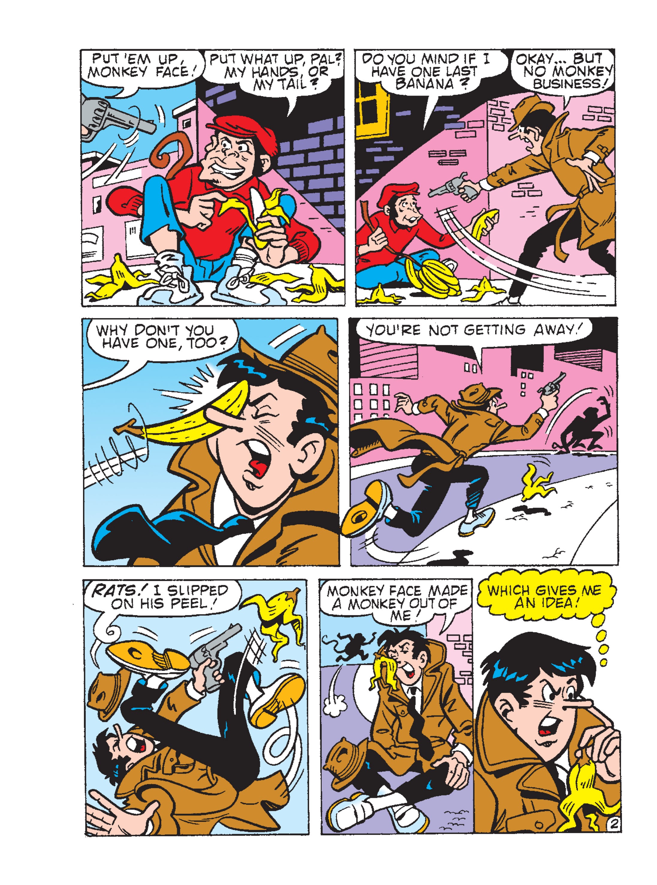 Read online World of Archie Double Digest comic -  Issue #95 - 30