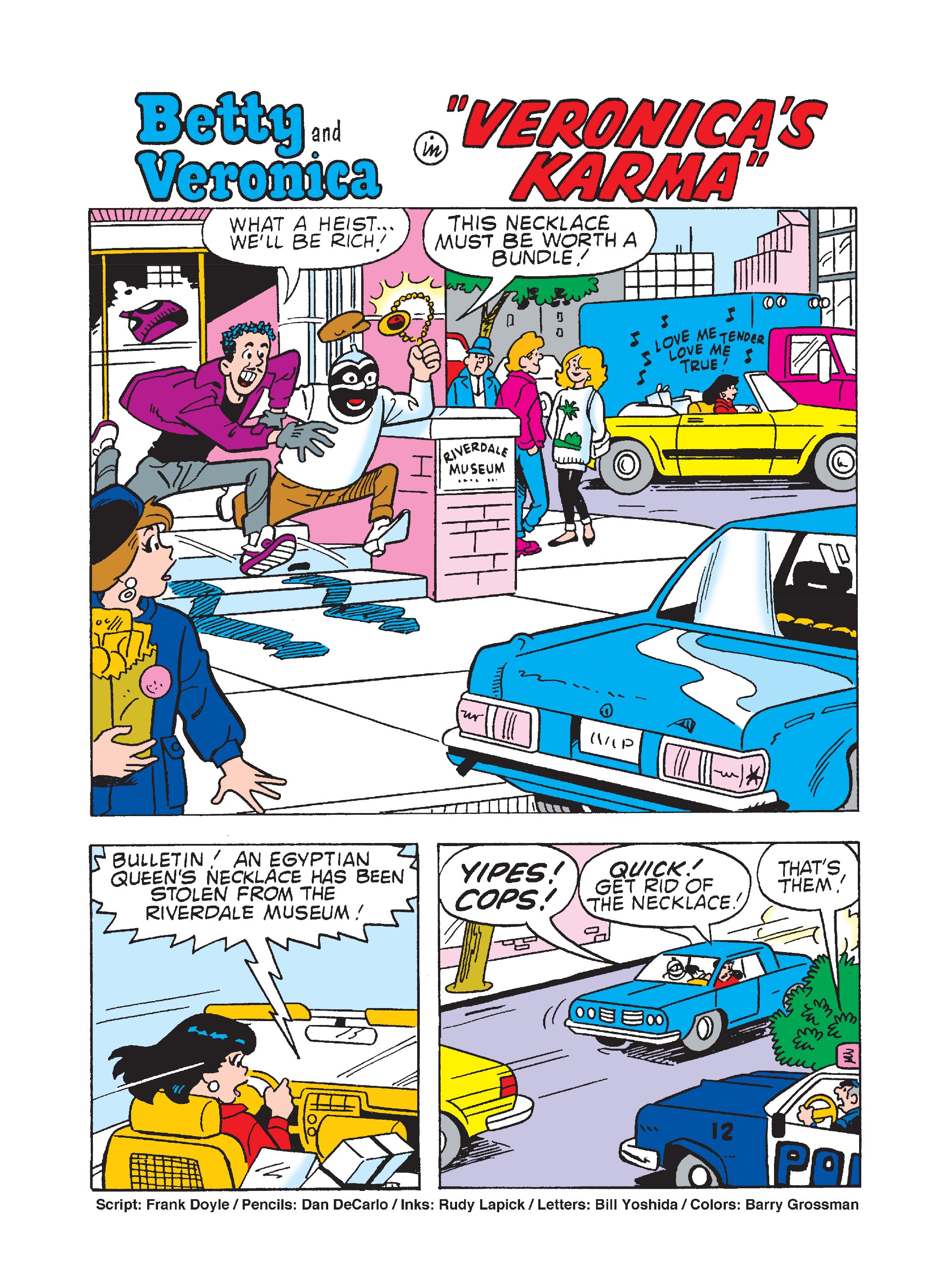 Read online Betty & Veronica Friends Double Digest comic -  Issue #238 - 74