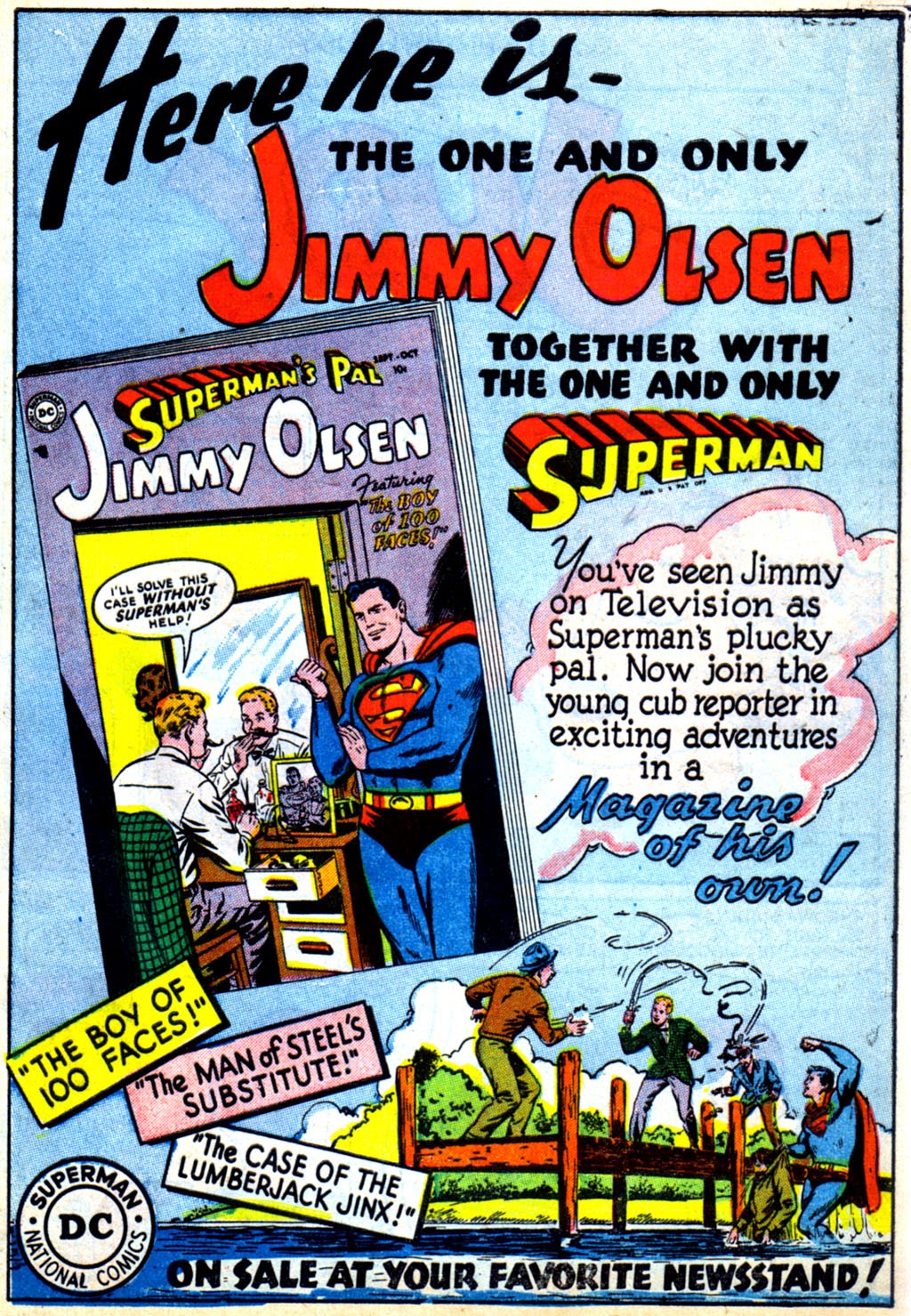 Read online A Date with Judy comic -  Issue #43 - 27