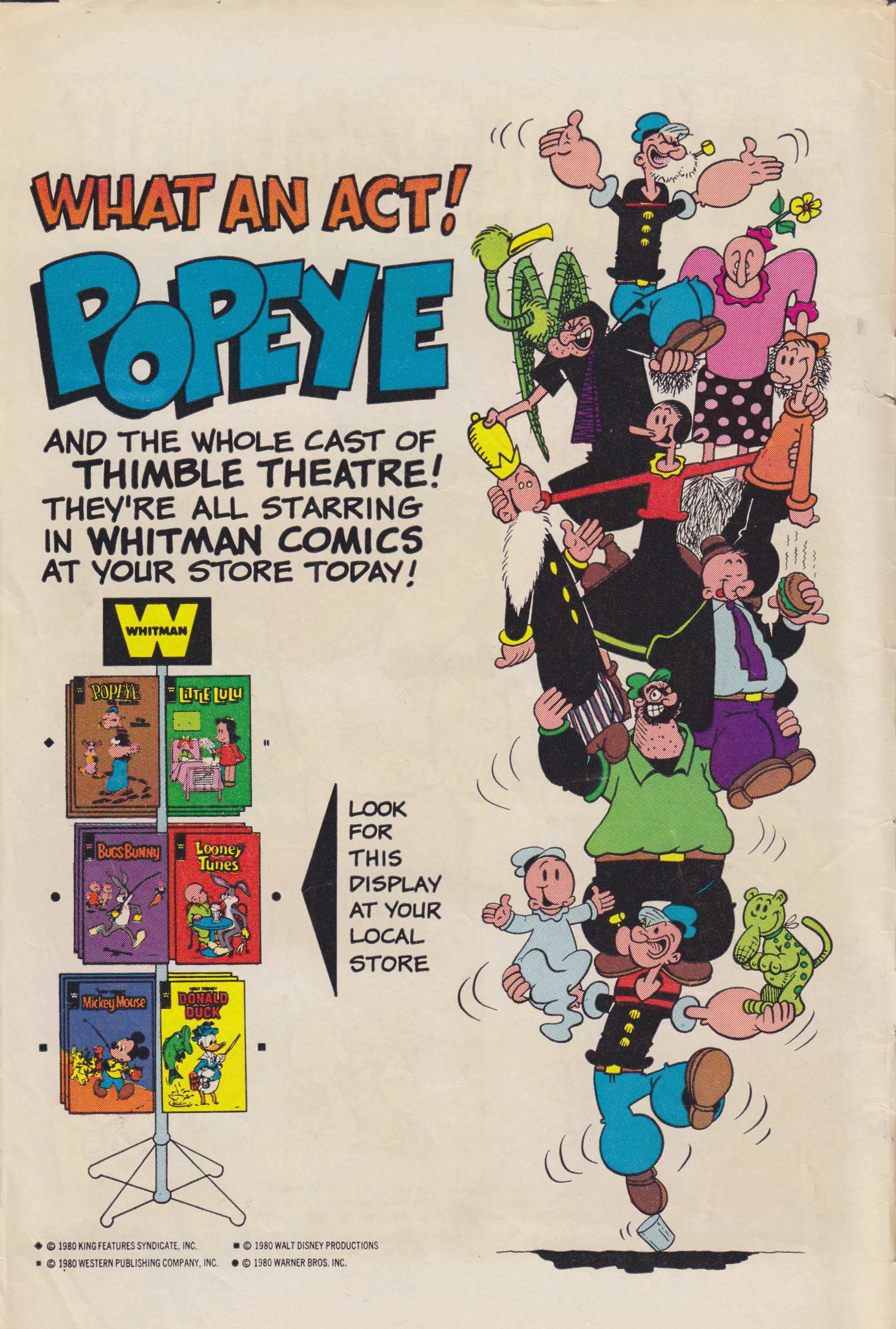 Read online Winnie-the-Pooh comic -  Issue #23 - 2