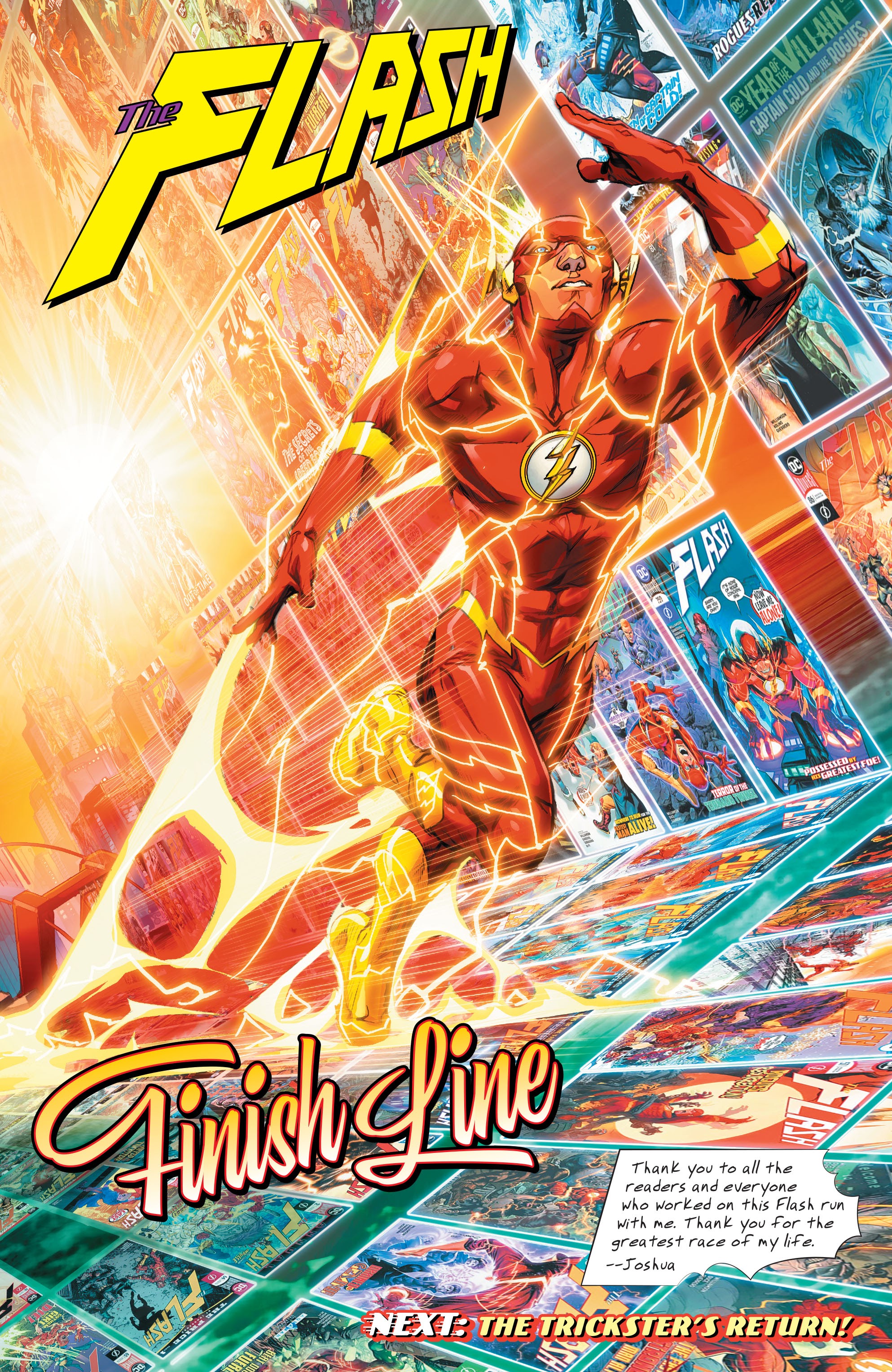 Read online The Flash (2016) comic -  Issue #762 - 20