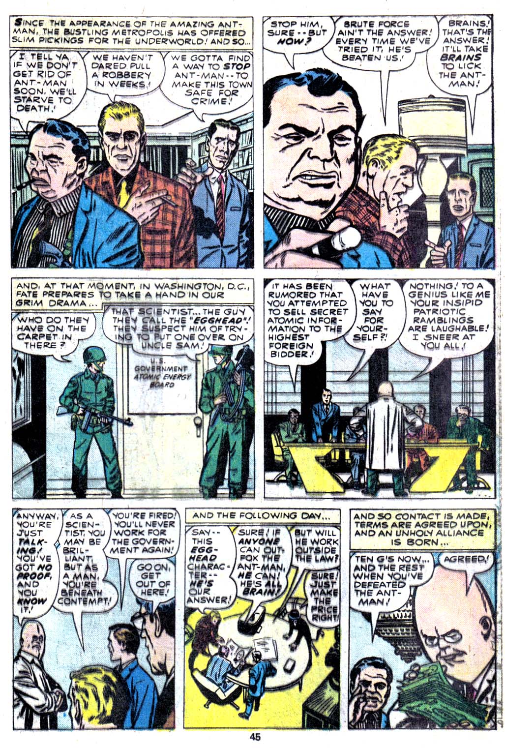 The Avengers (1963) issue 135b - Page 47