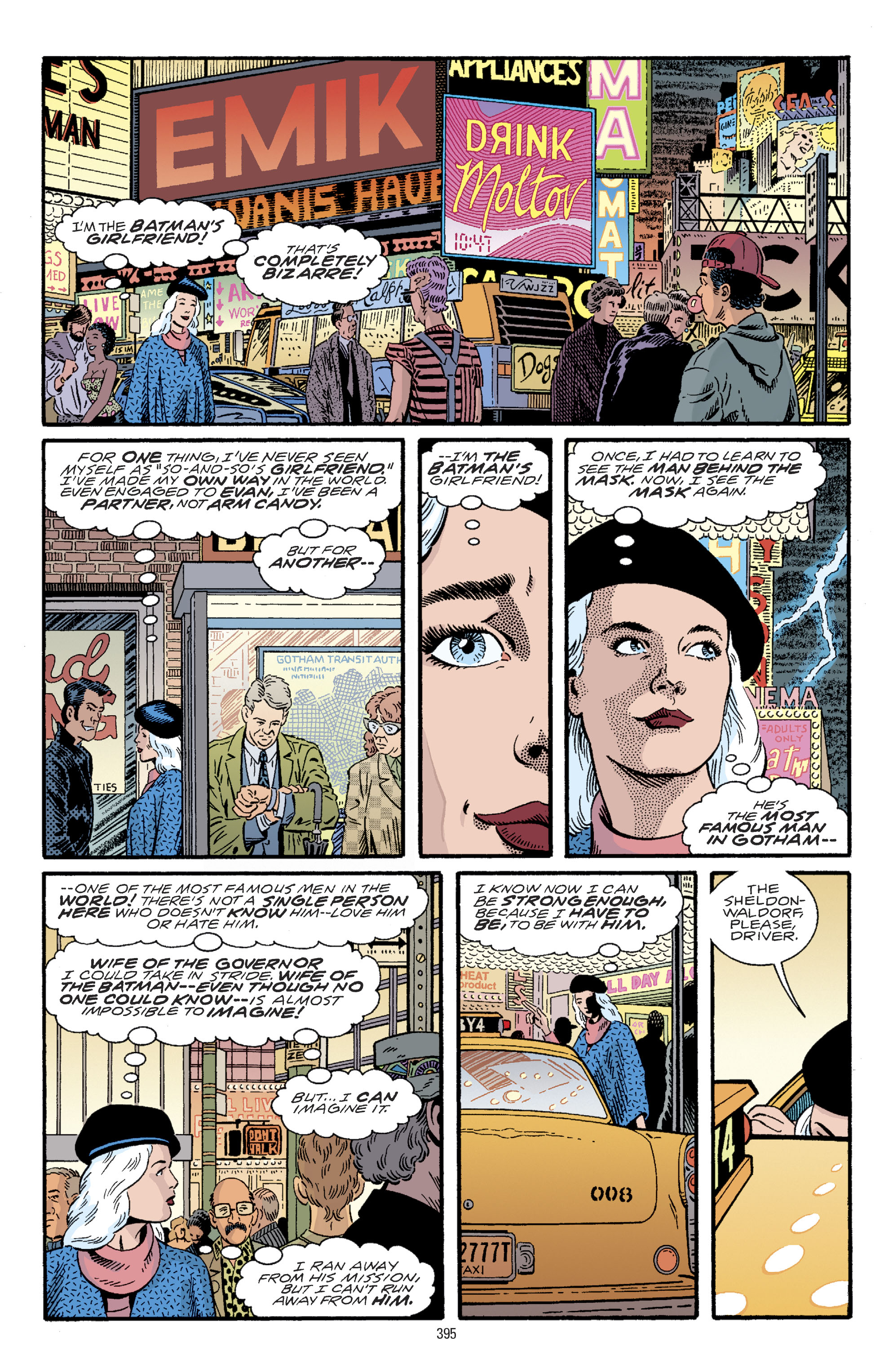 Read online Legends of the Dark Knight: Marshall Rogers comic -  Issue # TPB (Part 4) - 92
