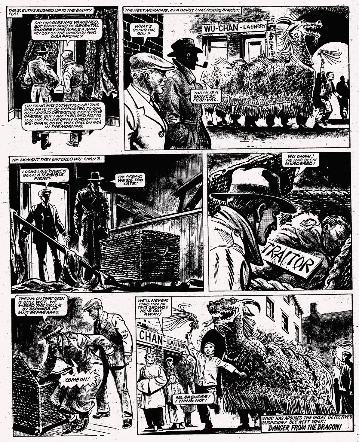 Read online Tornado comic -  Issue #14 - 25