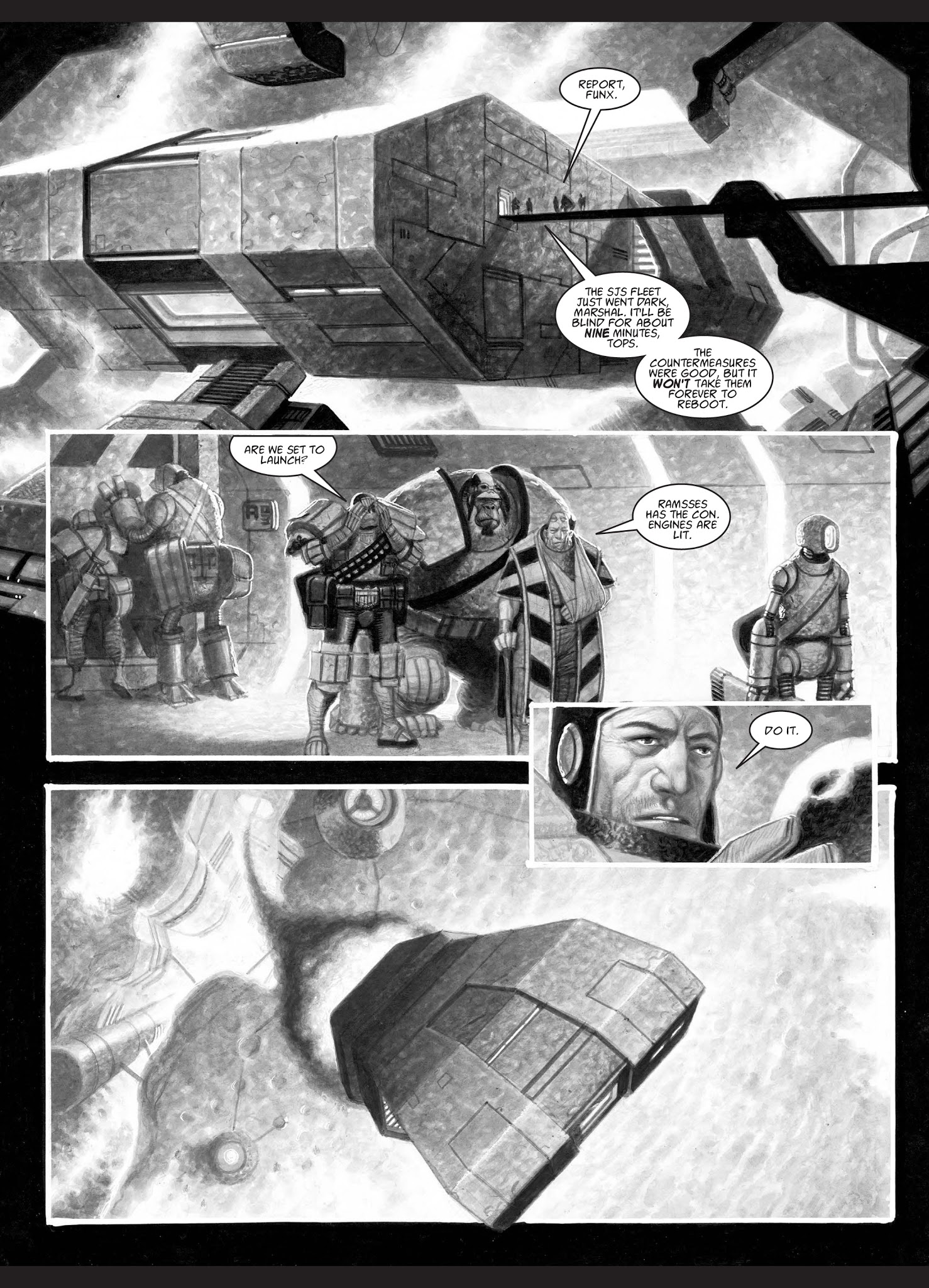 Read online Insurrection comic -  Issue # TPB 1 - 57