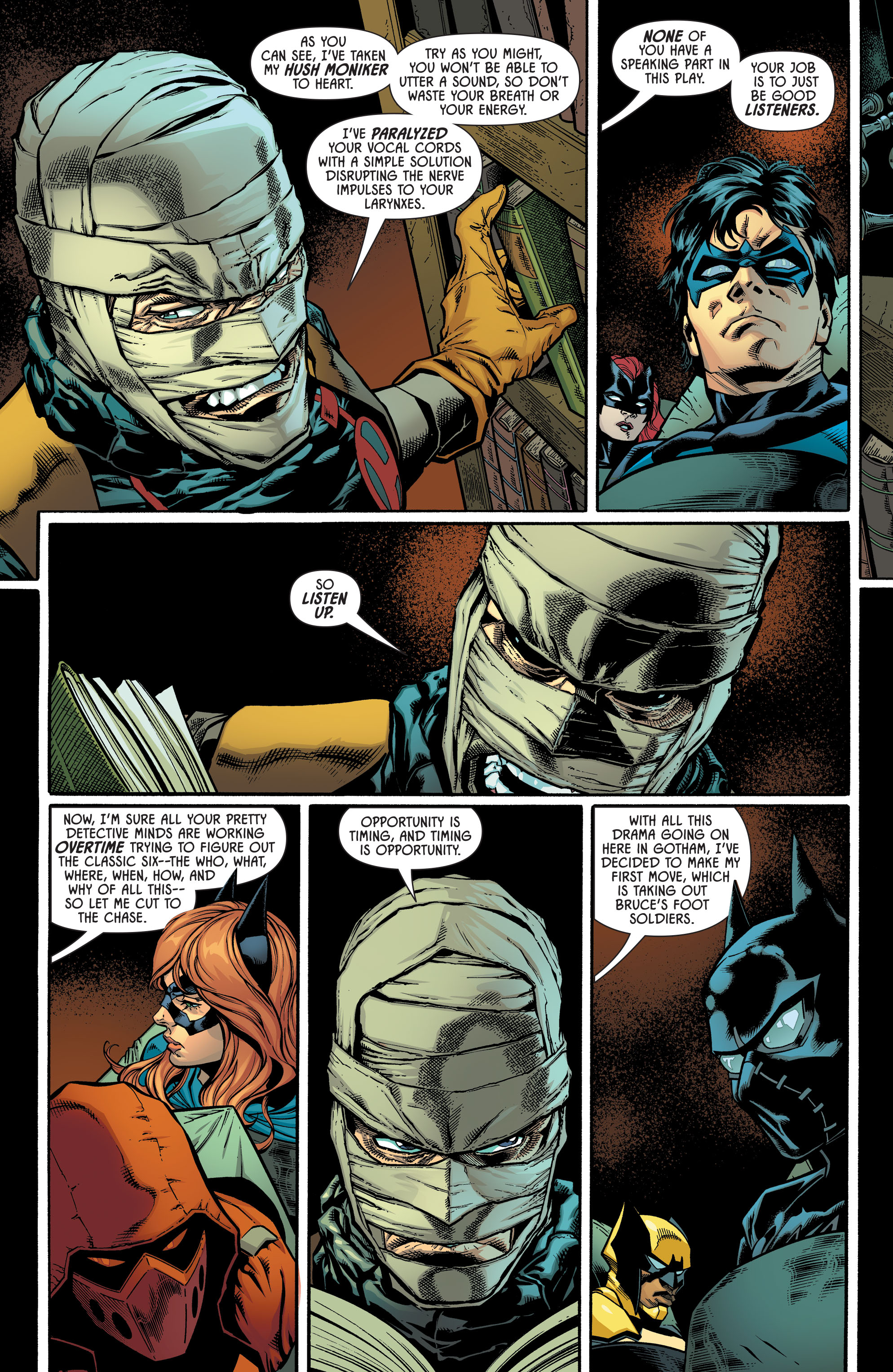 Read online Detective Comics (2016) comic -  Issue #1032 - 5