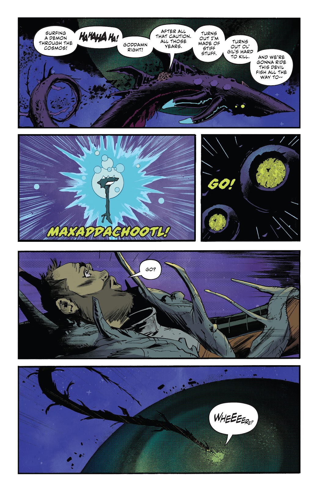 Sea of Stars issue 8 - Page 7