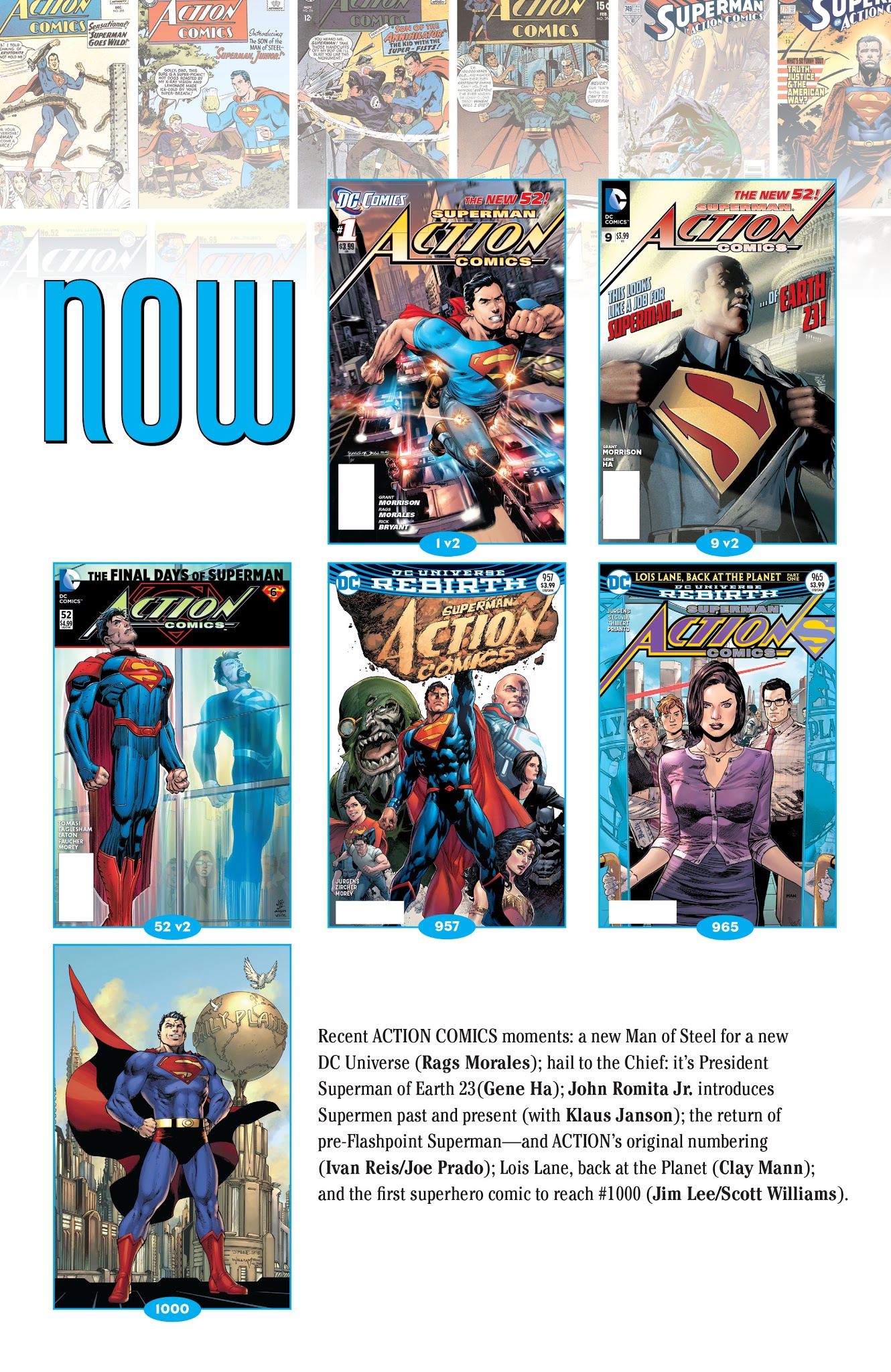 Read online Action Comics 80 Years of Superman: The Deluxe Edition comic -  Issue # TPB - 376