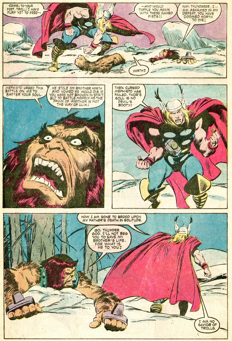 Read online Thor (1966) comic -  Issue # _Annual 13 - 25
