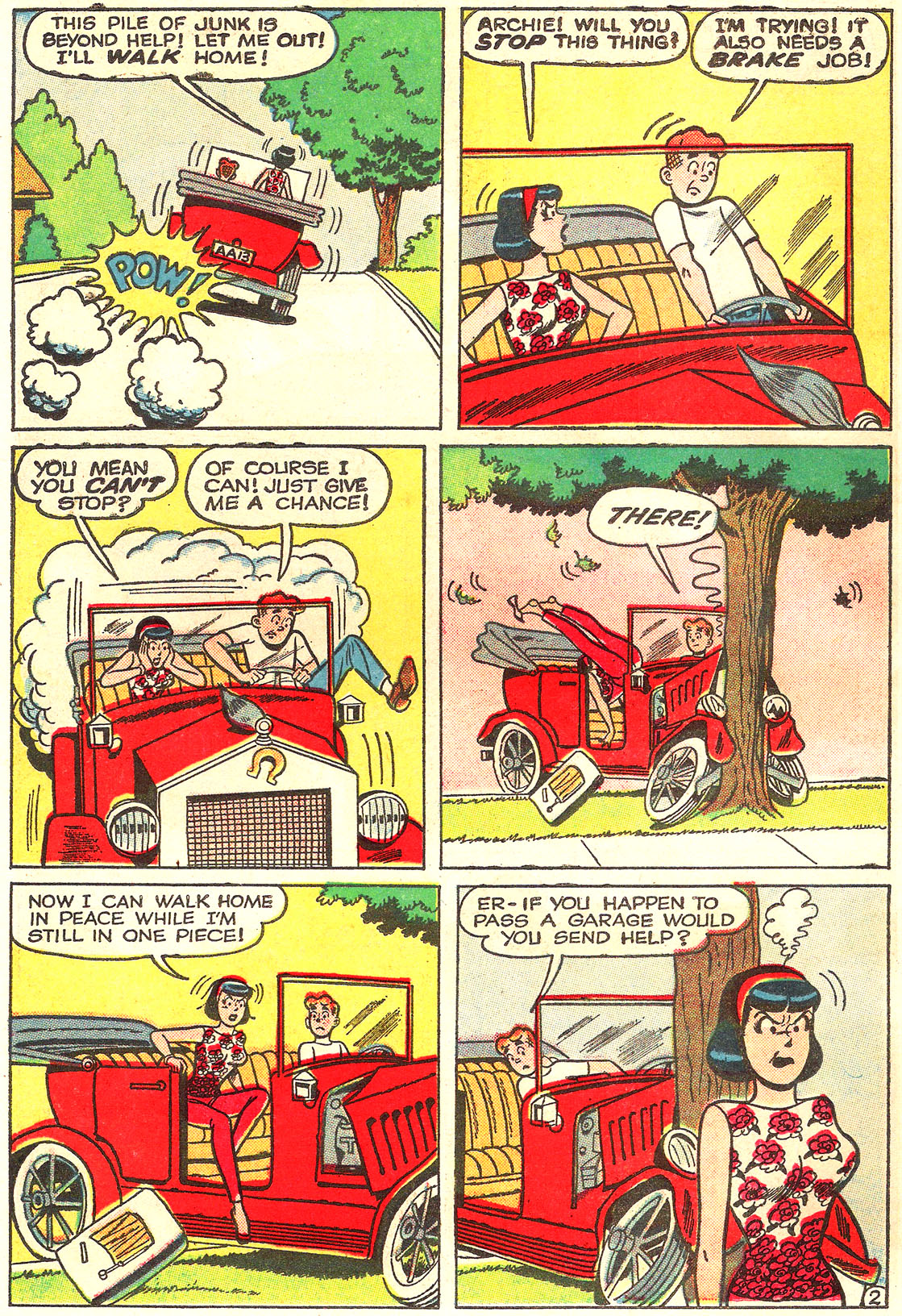 Archie (1960) 157 Page 30