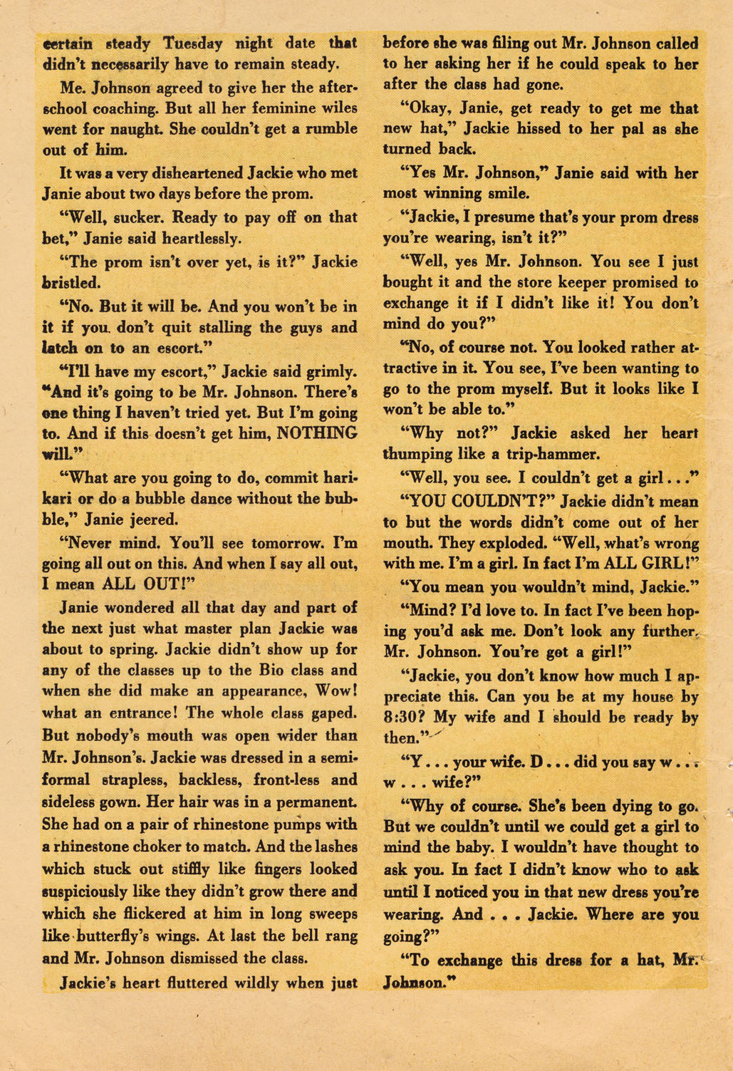 Read online Archie Comics comic -  Issue #066 - 39