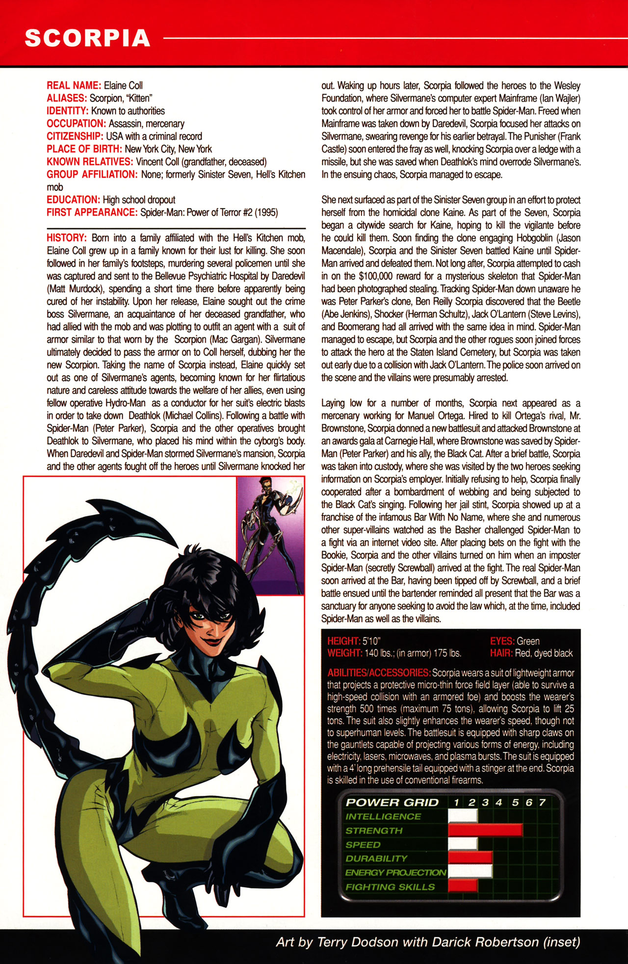 Read online Spider-Man: Brand New Day Yearbook comic -  Issue # Full - 50