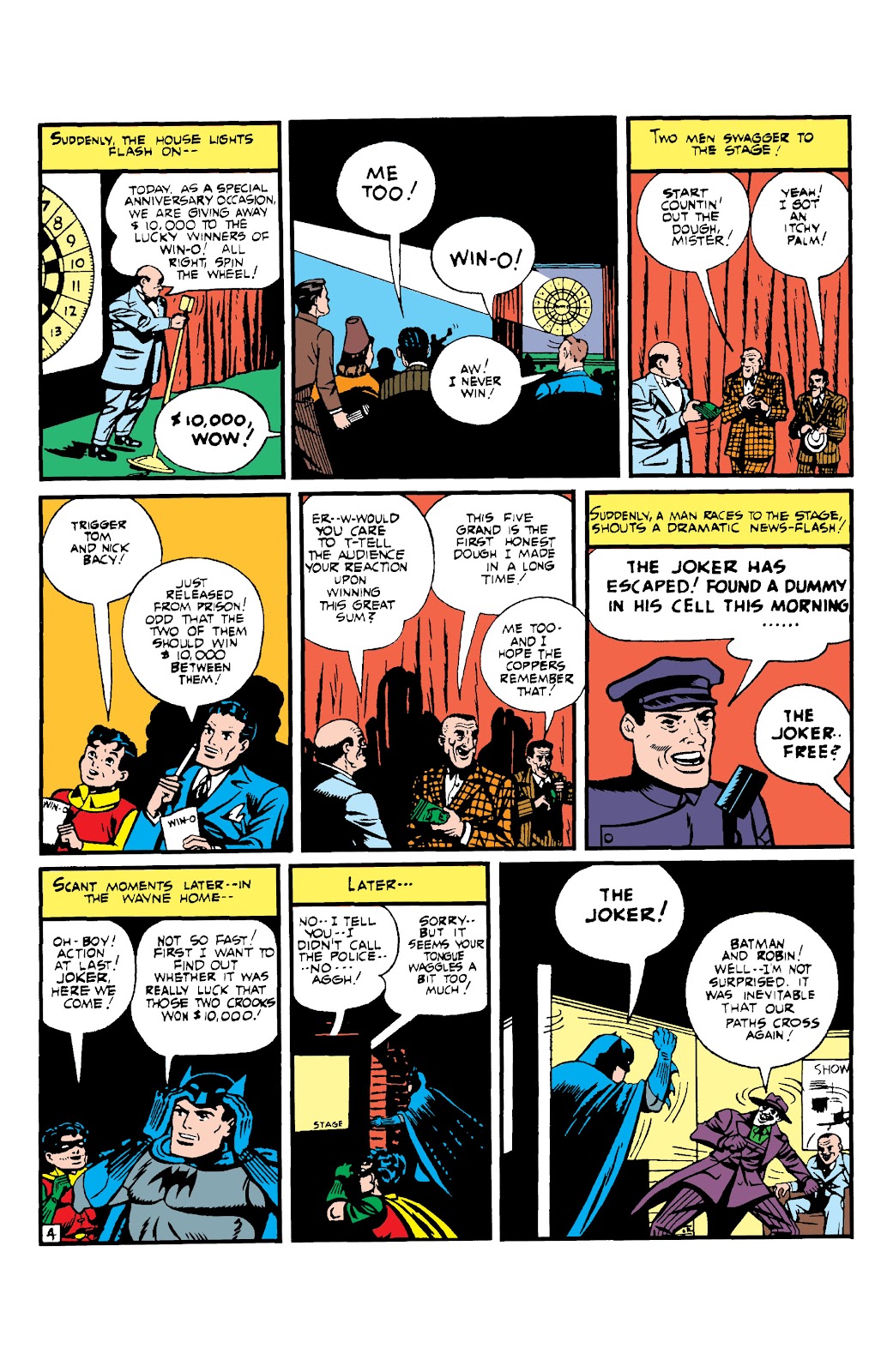 Batman (1940) issue 9 - Page 31