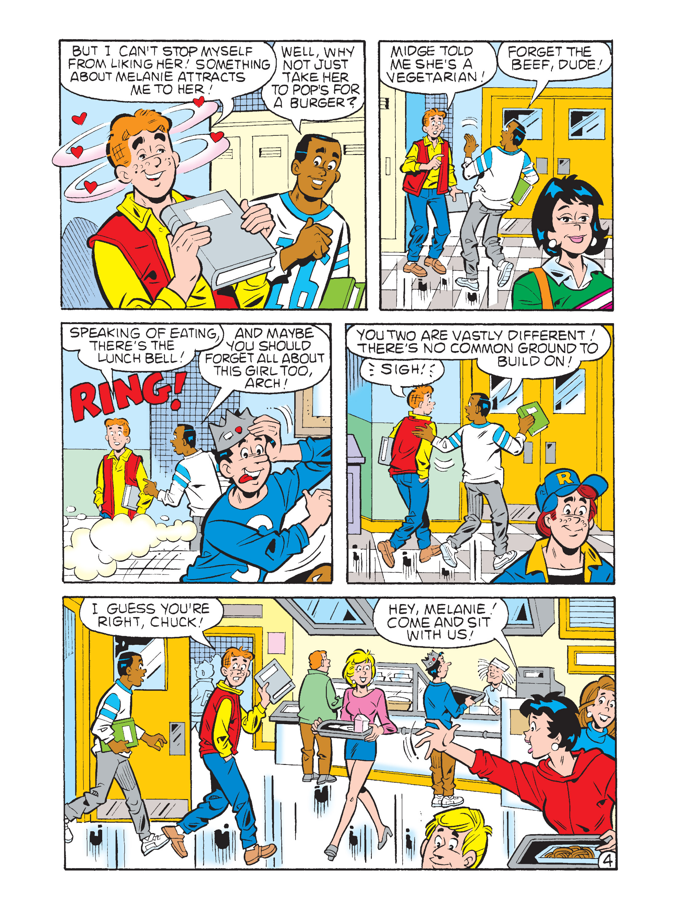 Read online Archie's Double Digest Magazine comic -  Issue #239 - 82