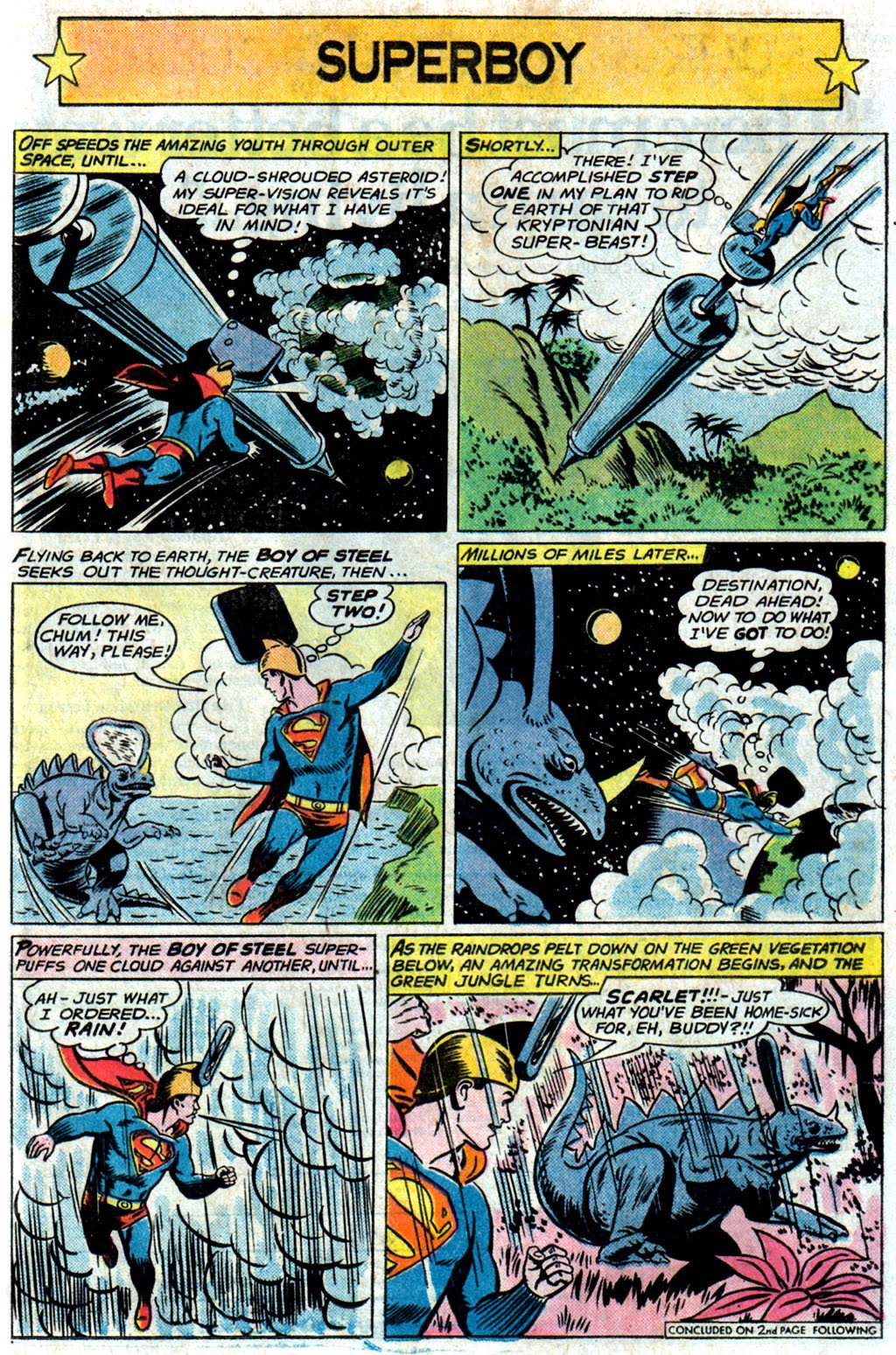 Read online Four Star Spectacular comic -  Issue #2 - 17