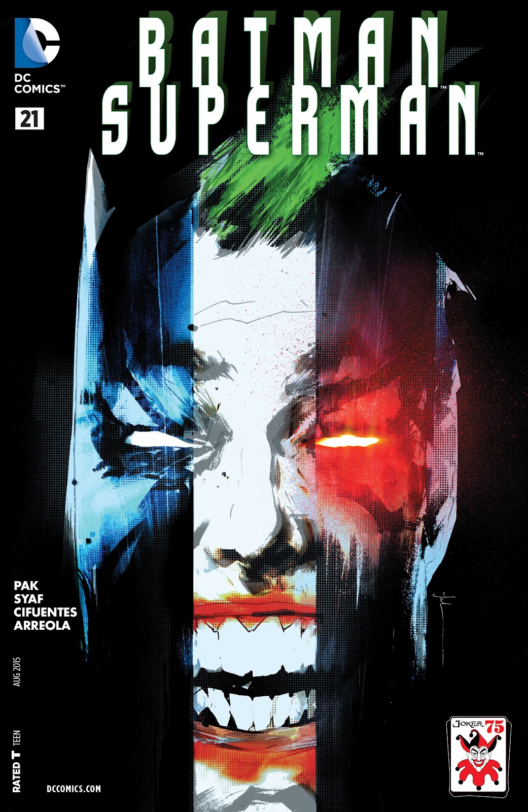 Batman/Superman (2013) issue 21 - Page 3