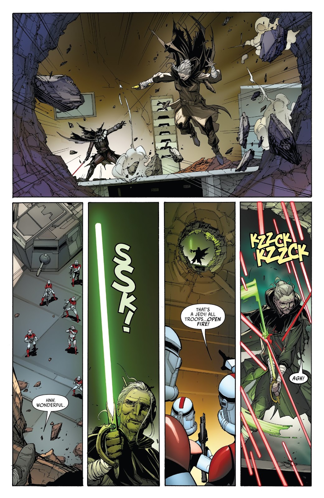 Darth Vader (2017) issue 10 - Page 8