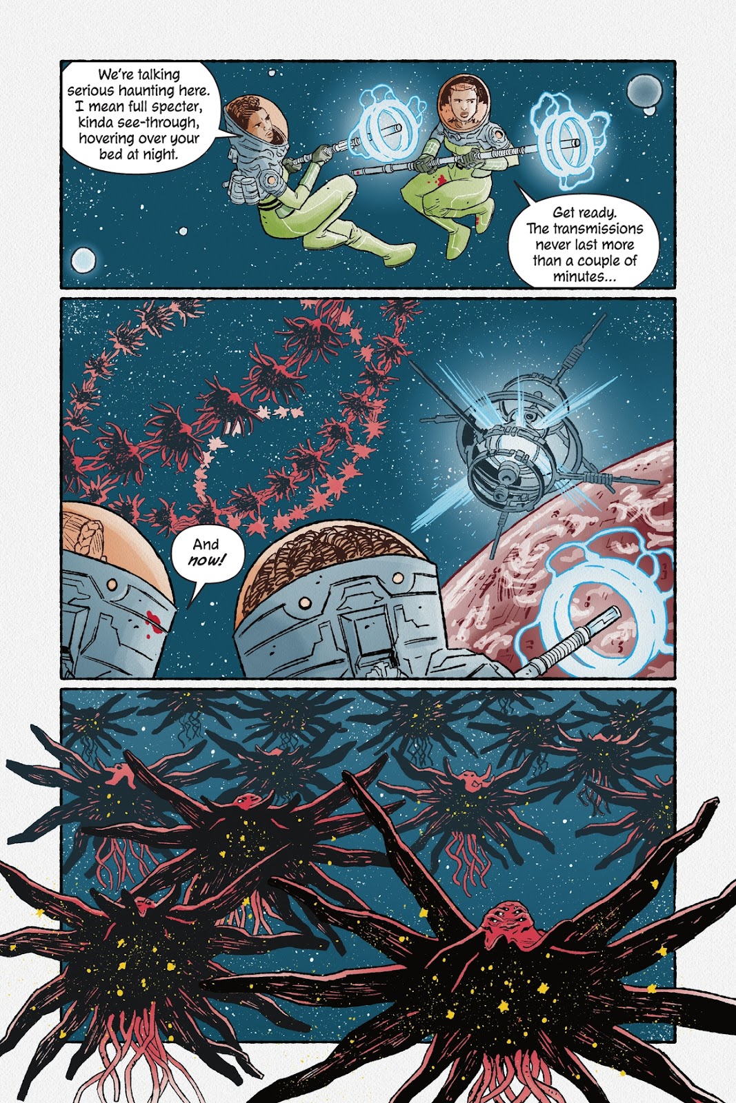 House of El issue TPB 2 (Part 1) - Page 67
