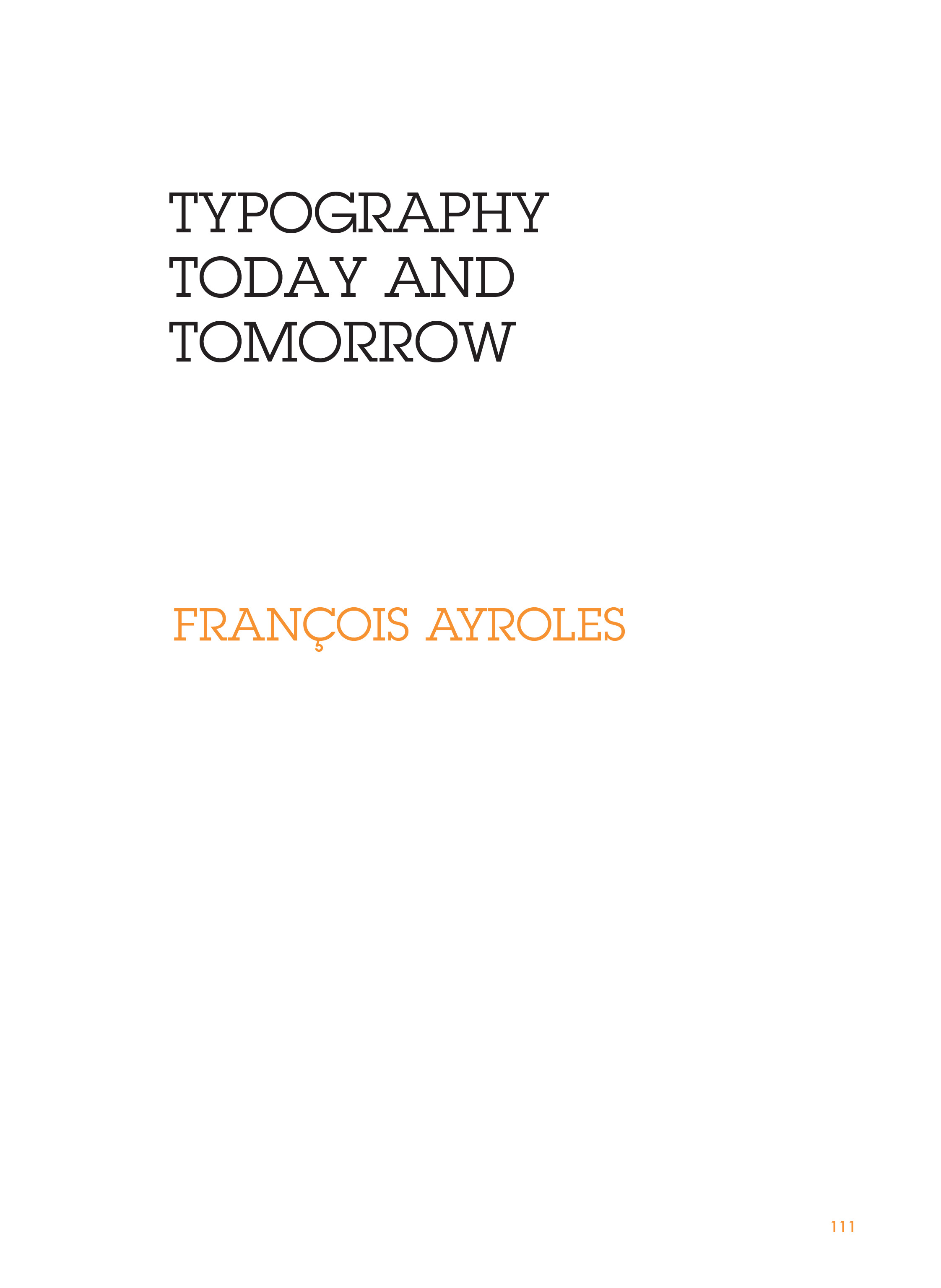 Read online The ABC of Typography comic -  Issue # TPB - 103