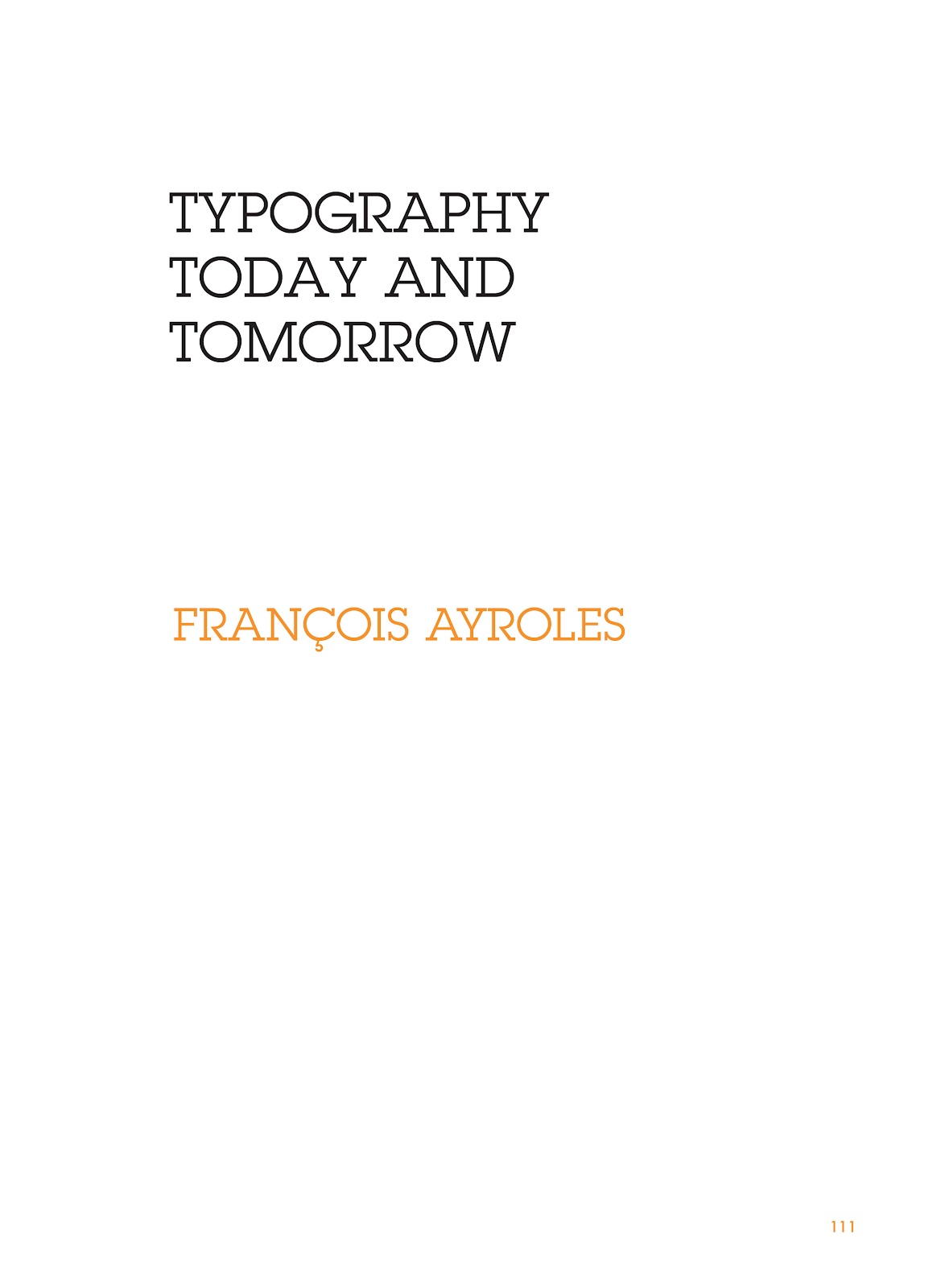 The ABC of Typography issue TPB - Page 103