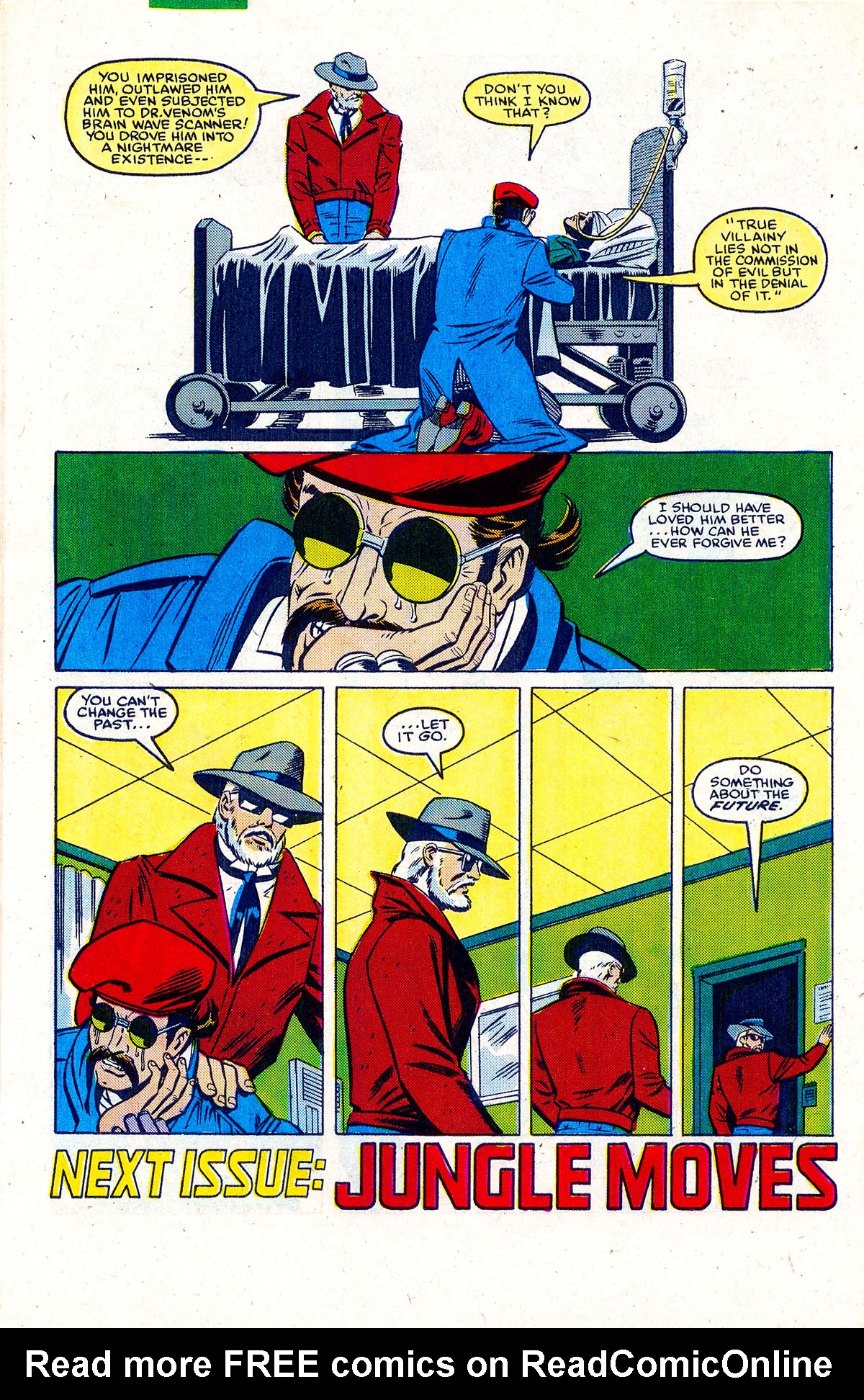Read online G.I. Joe: A Real American Hero comic -  Issue #55 - 23