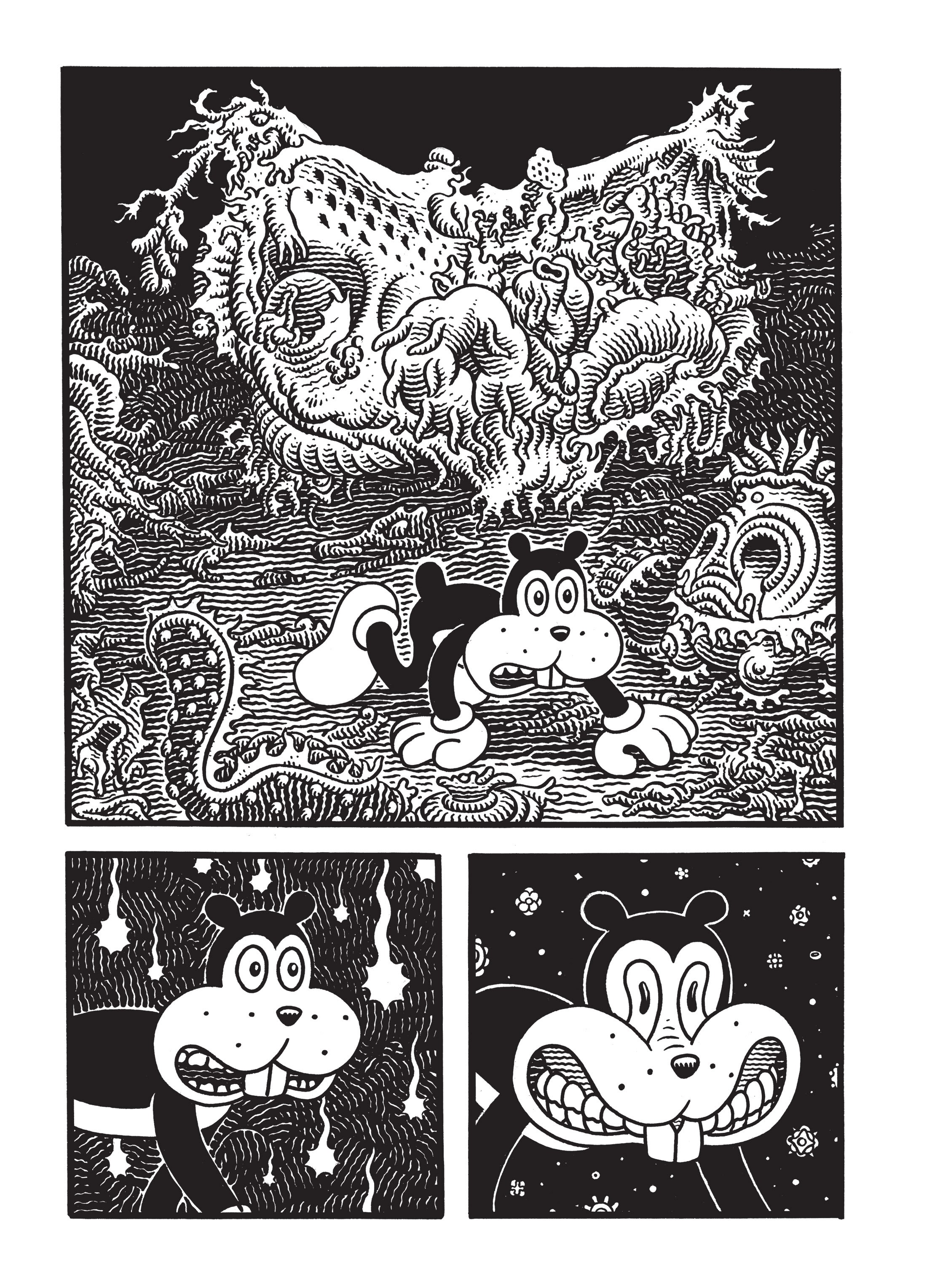 Read online Congress Of The Animals comic -  Issue # TPB - 64