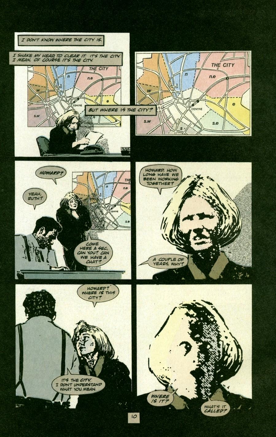 Read online Miracleman (1985) comic -  Issue #21 - 11