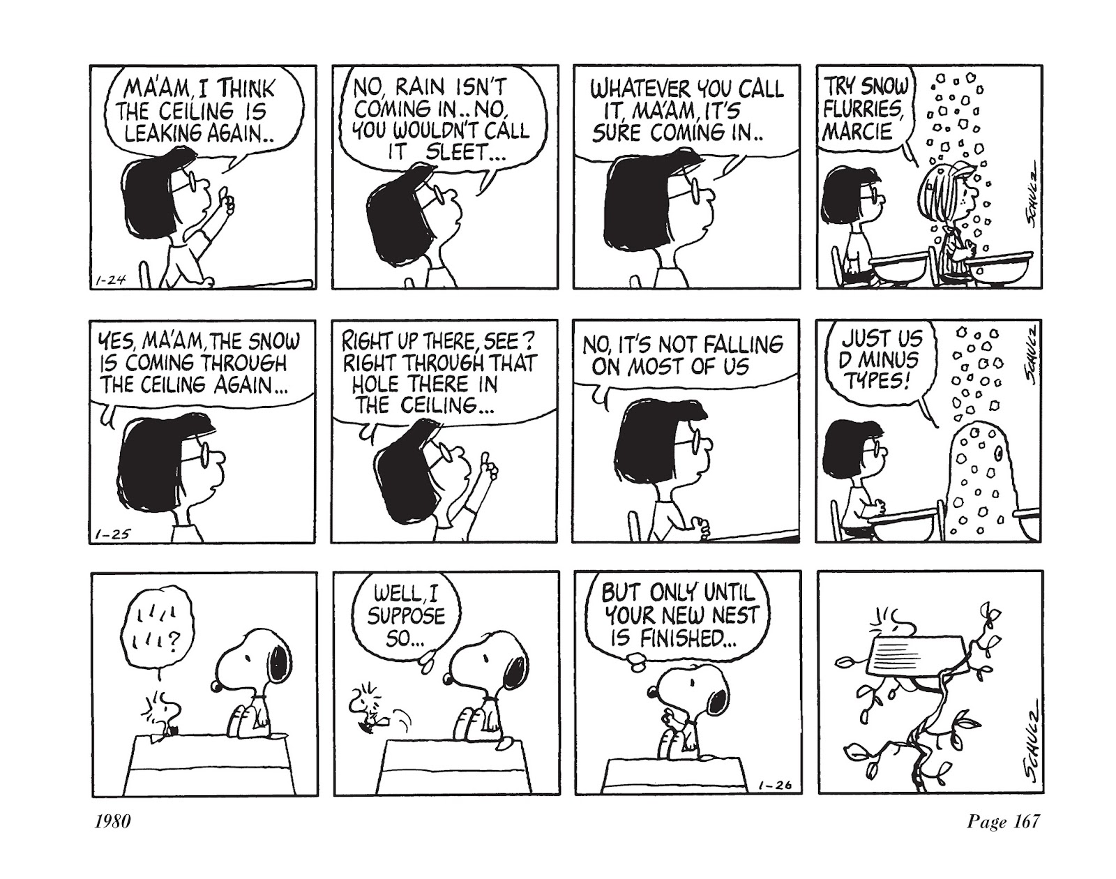 The Complete Peanuts issue TPB 15 - Page 181