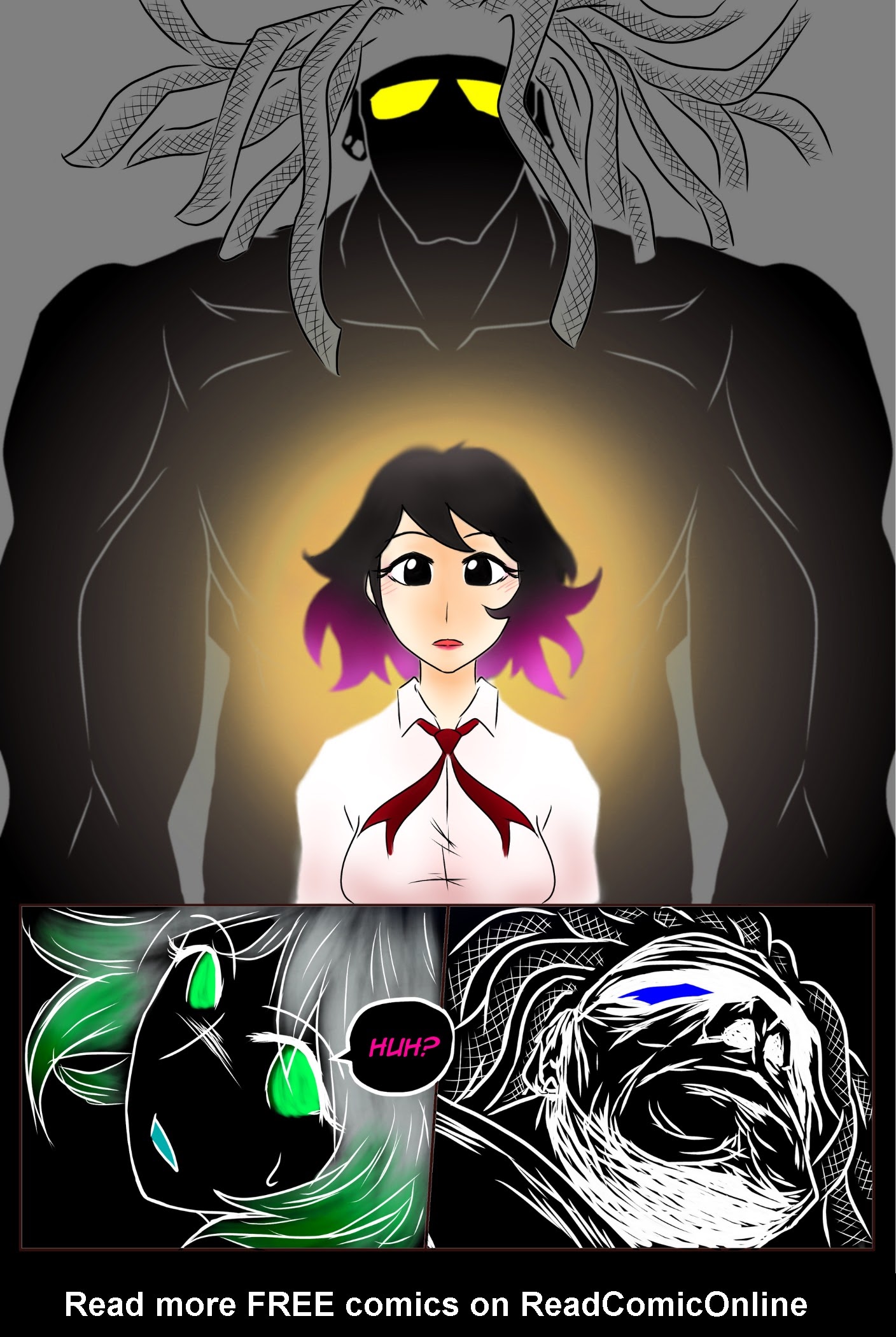 Read online Minjeong Days comic -  Issue #9 - 38