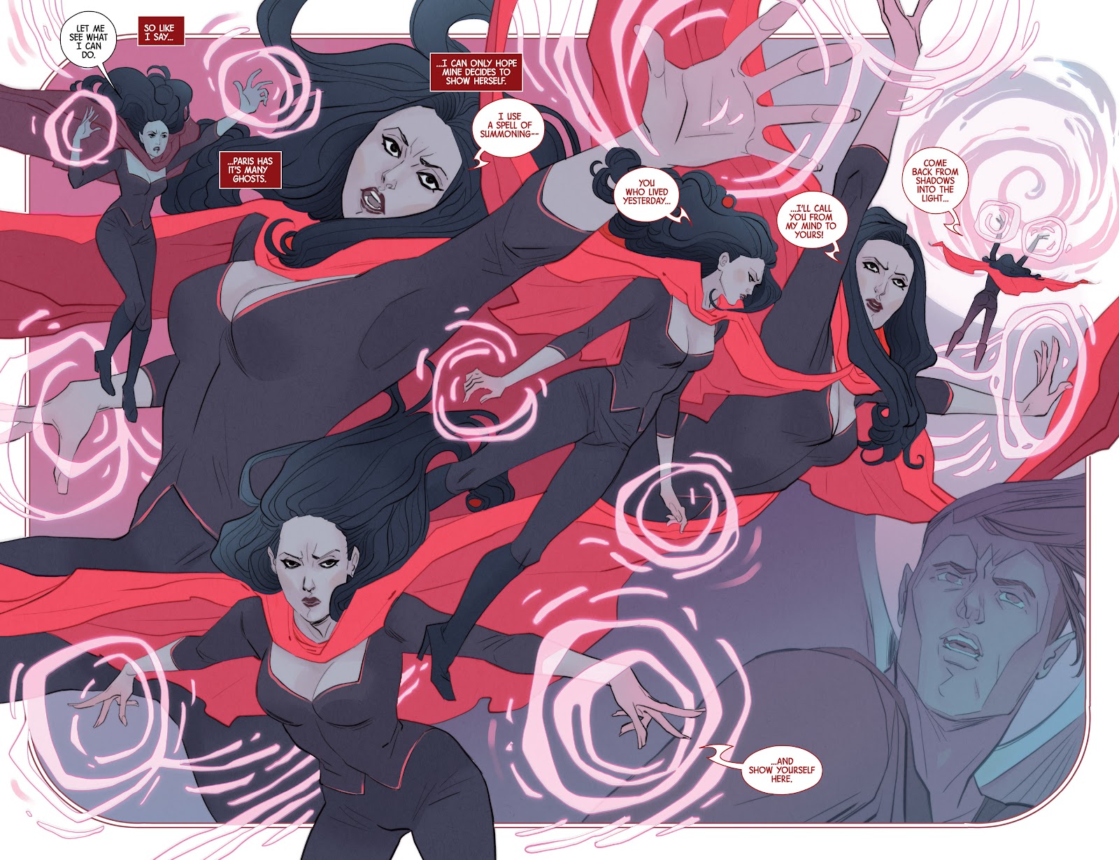 Scarlet Witch (2016) issue 6 - Page 11