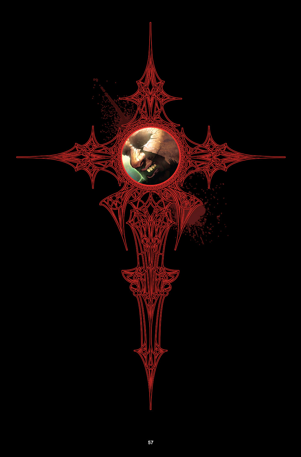Read online Impaler comic -  Issue #2 - 24