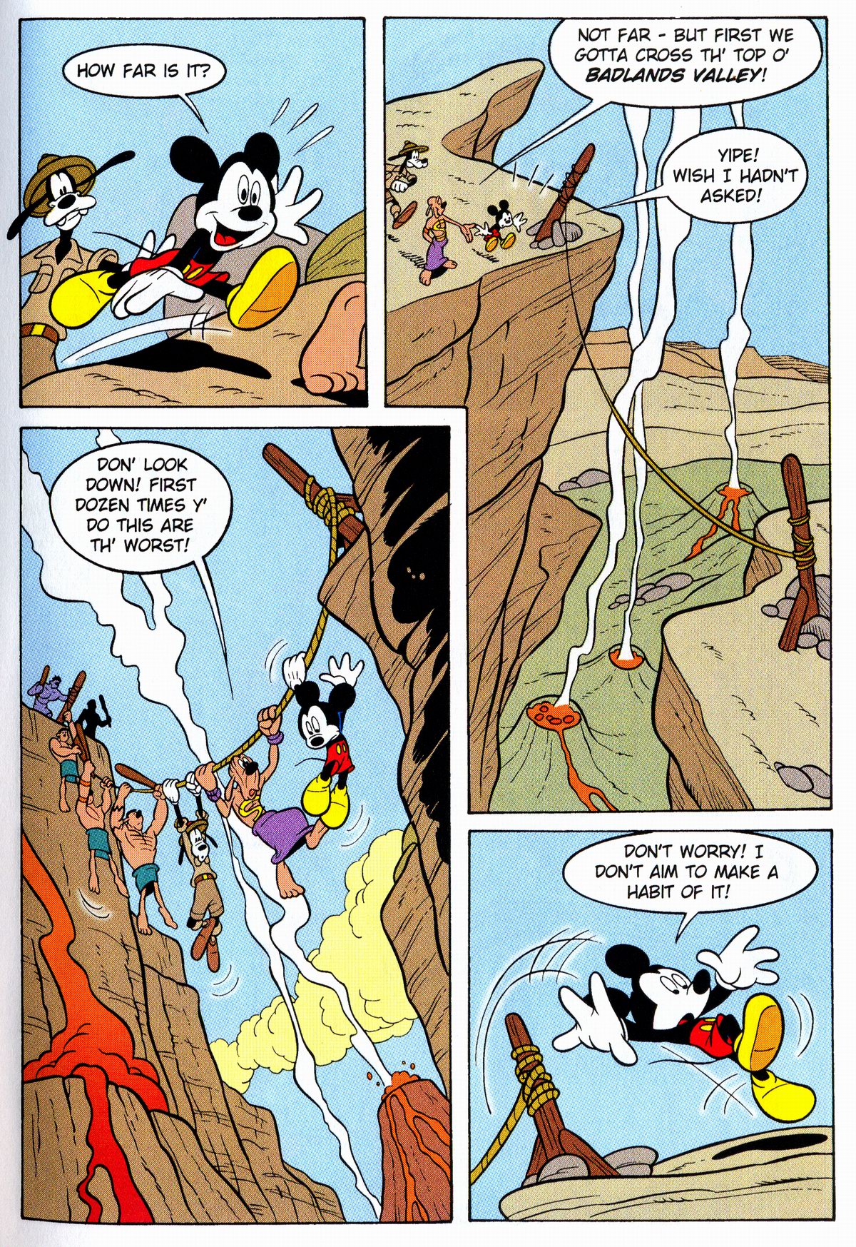 Read online Walt Disney's Donald Duck Adventures (2003) comic -  Issue #4 - 78