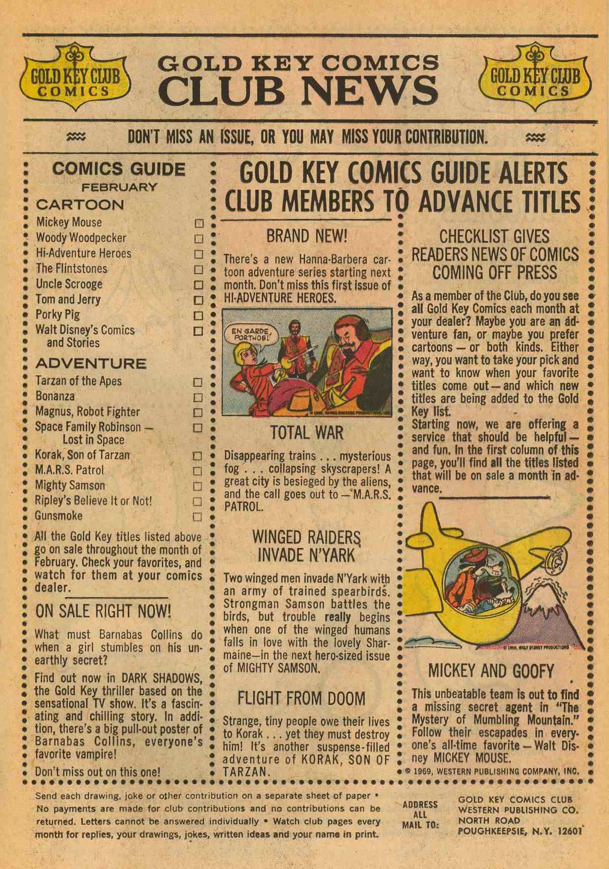 Read online Daniel Boone comic -  Issue #15 - 17