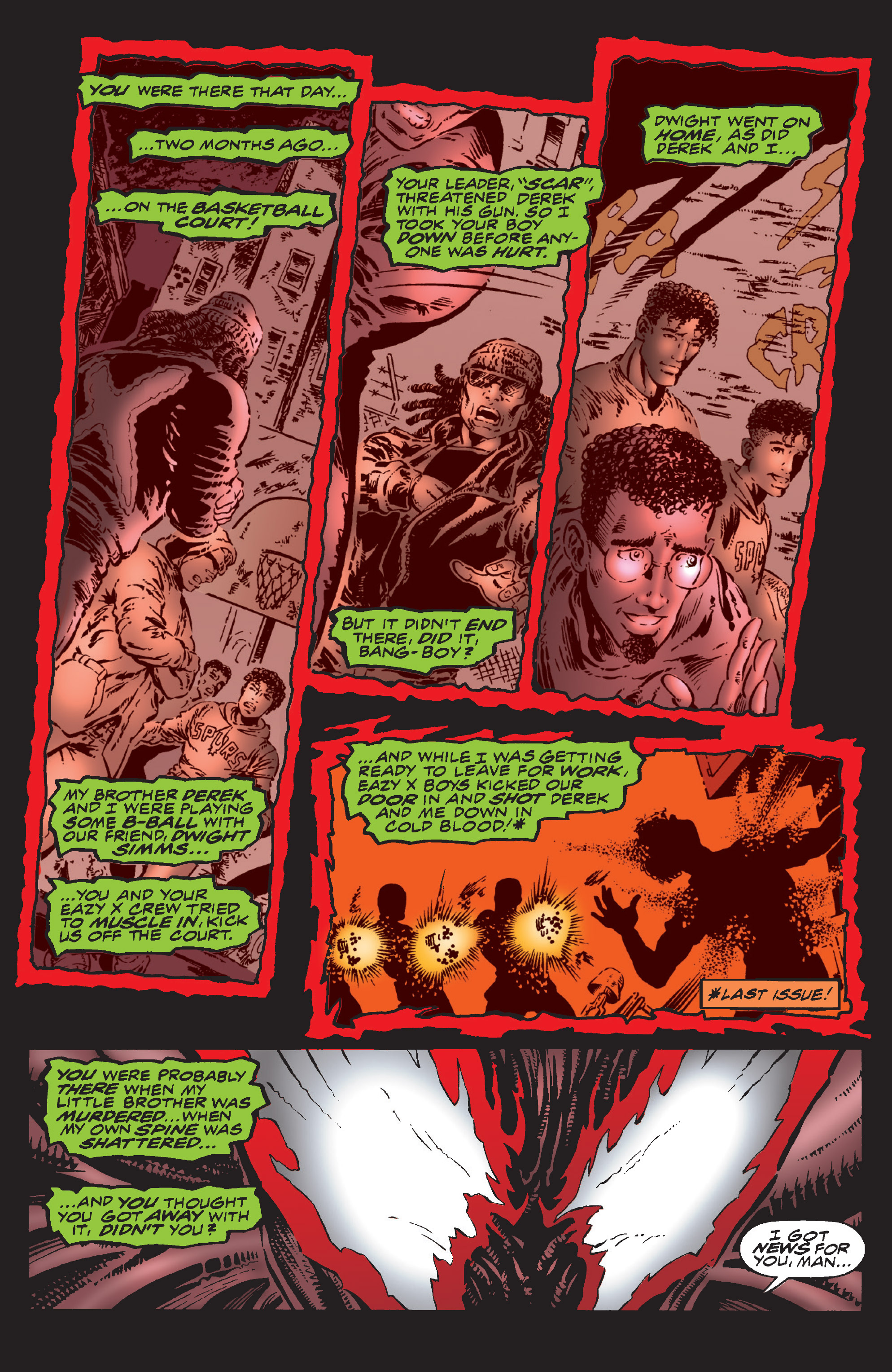 Read online Venom: Along Came a Spider... (2018) comic -  Issue # TPB (Part 2) - 31