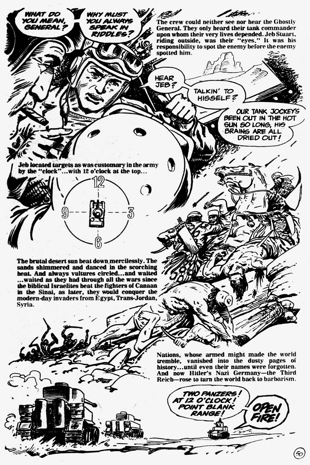 Read online G.I. Combat (1952) comic -  Issue #246 - 55