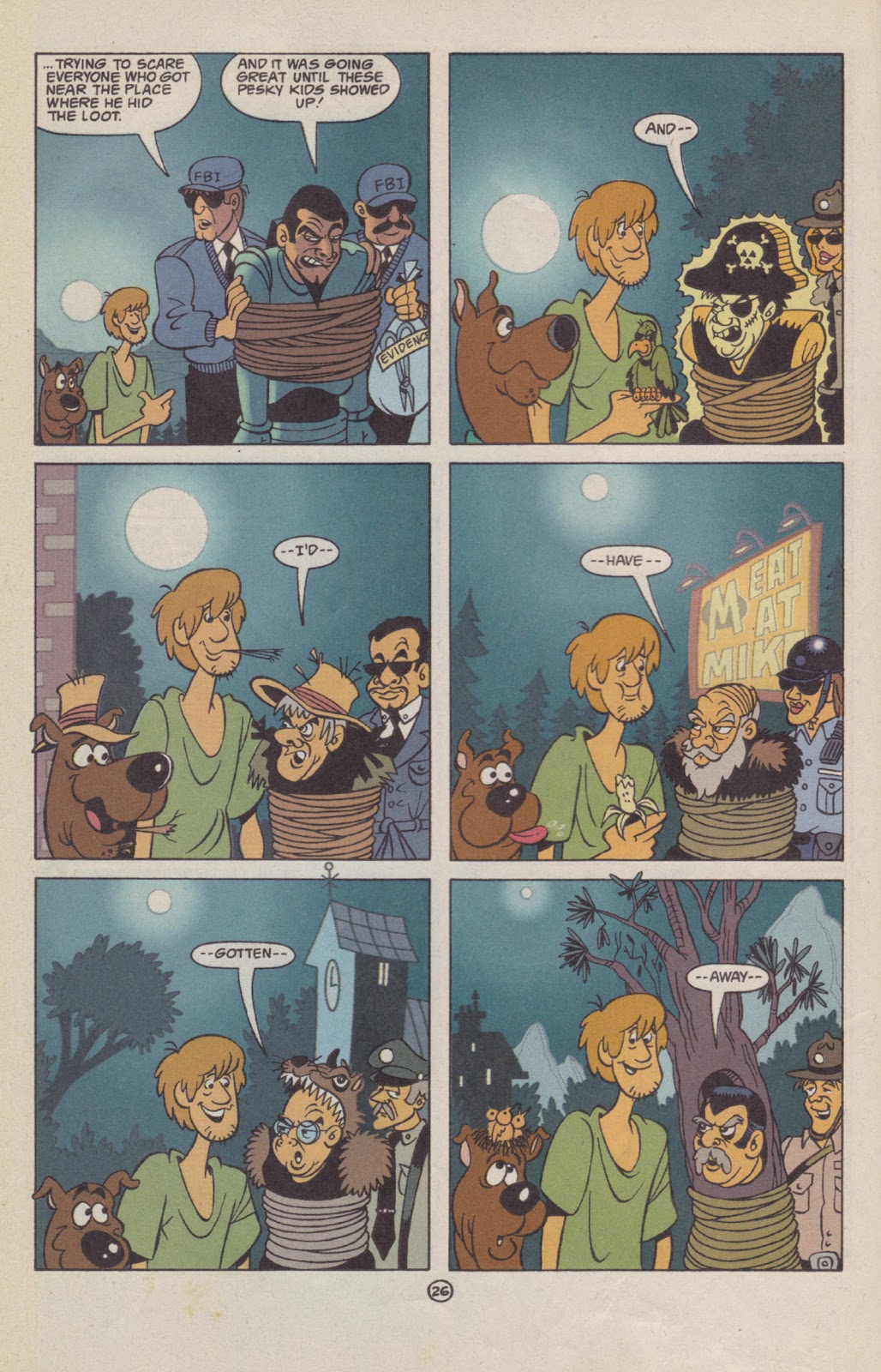 Scooby-Doo (1997) issue 2 - Page 21