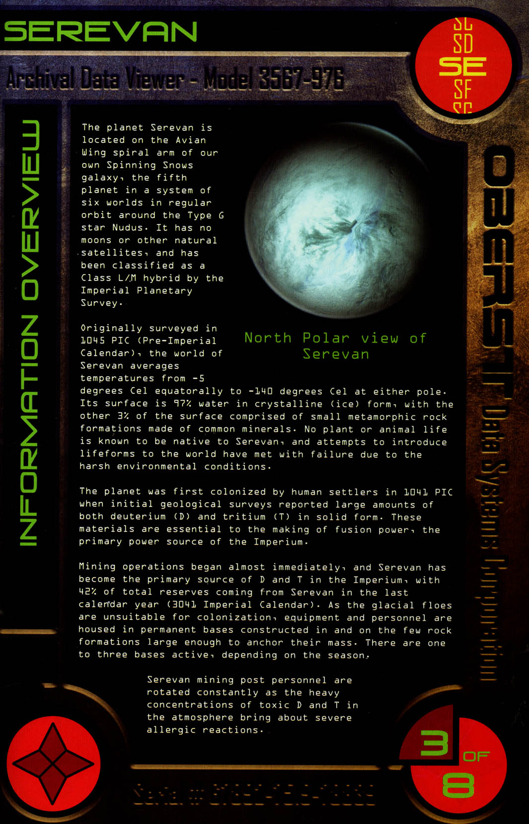 Read online Chimera comic -  Issue #1 - 31