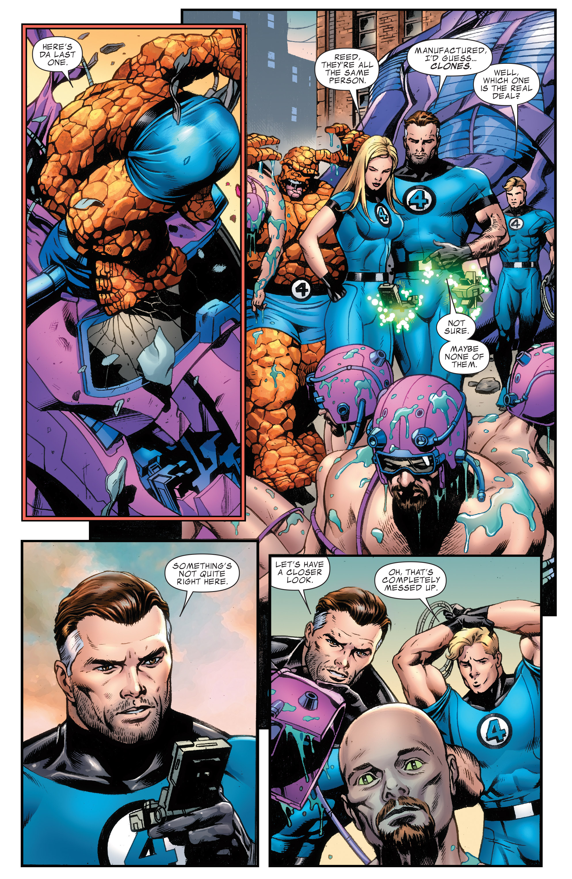 Read online Fantastic Four by Jonathan Hickman: The Complete Collection comic -  Issue # TPB 1 (Part 2) - 25