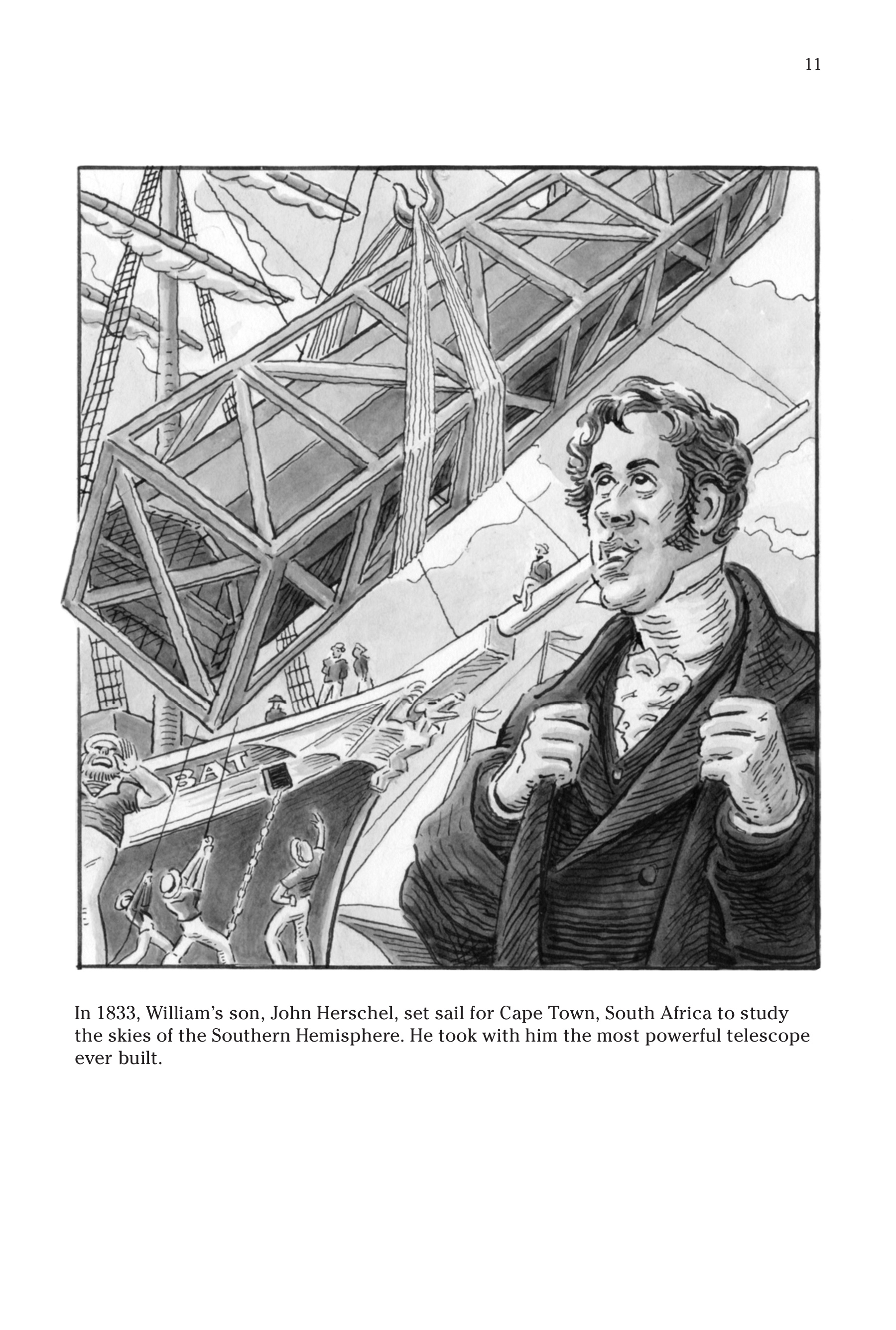 Read online Life on the Moon comic -  Issue # TPB (Part 1) - 13