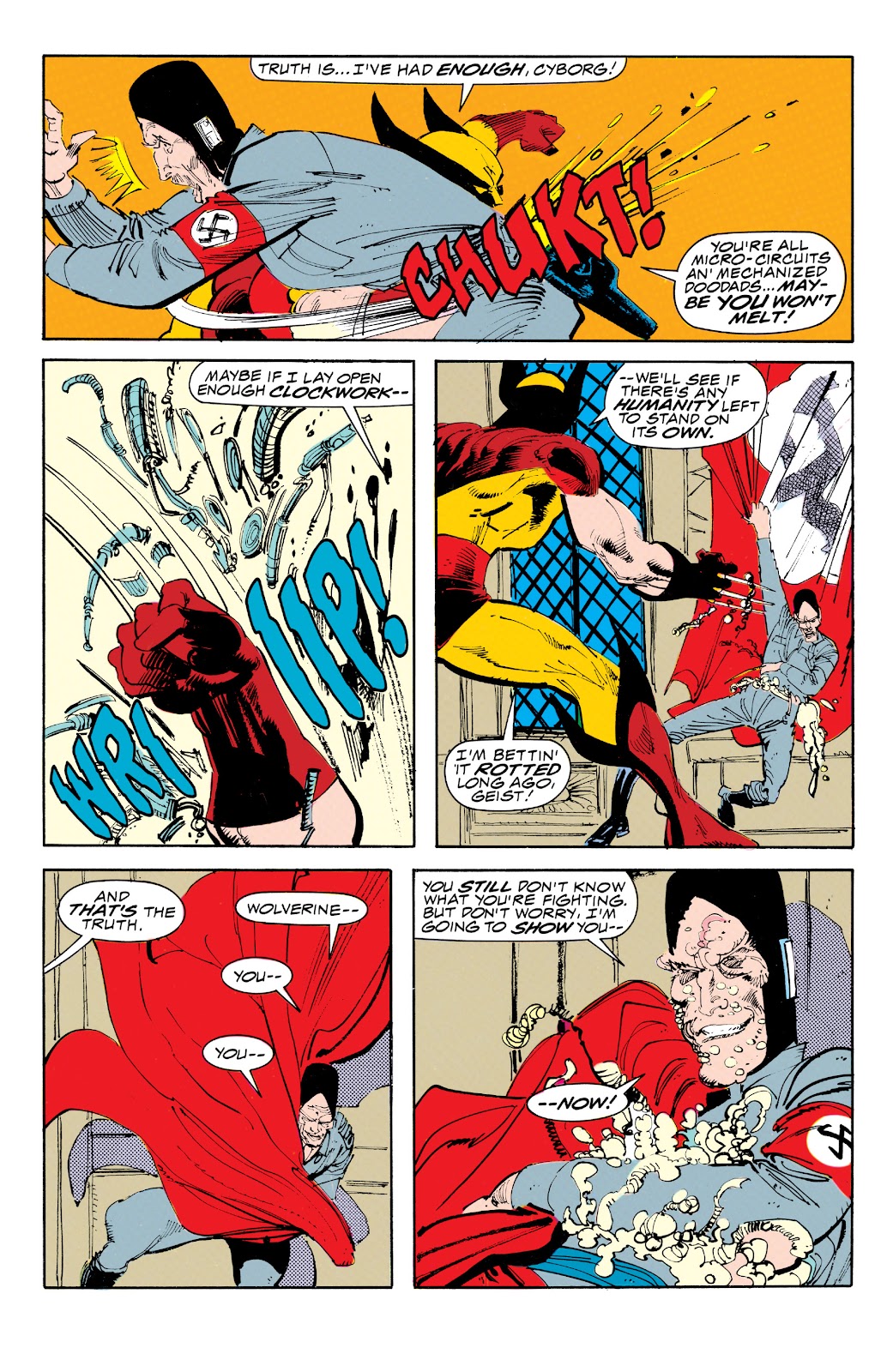 Wolverine Epic Collection issue TPB 2 (Part 3) - Page 32
