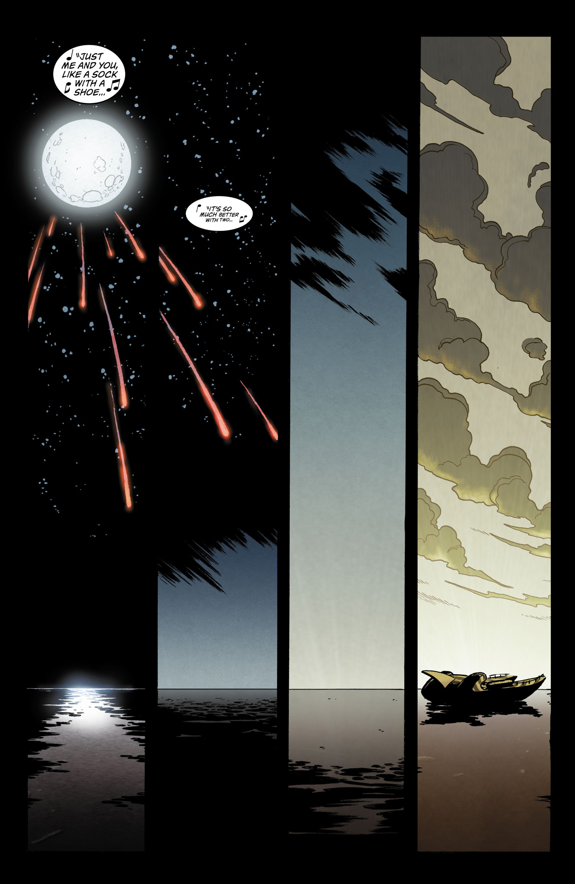 Read online Seaguy comic -  Issue #2 - 28