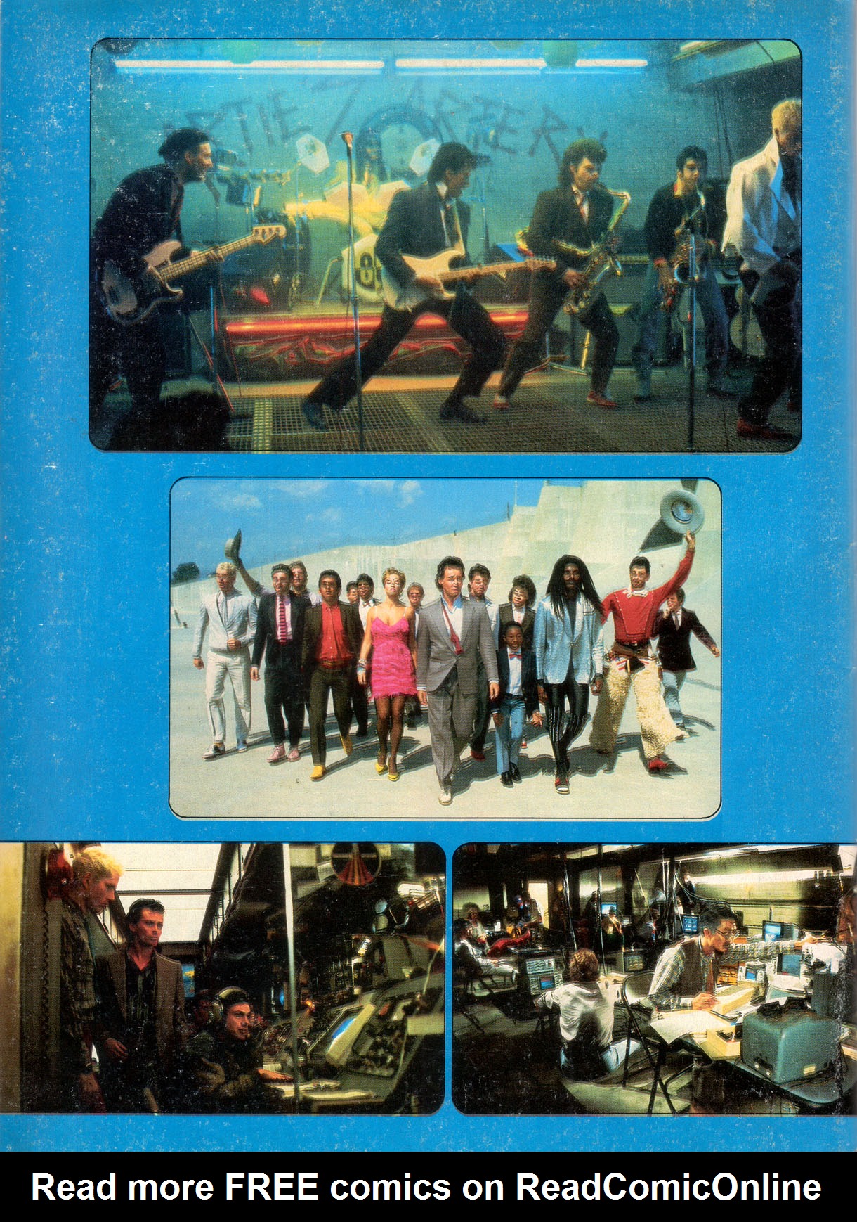 Read online Marvel Comics Super Special comic -  Issue #33 - 68