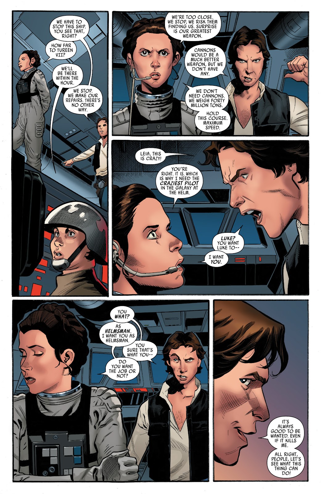 Star Wars (2015) issue 24 - Page 5